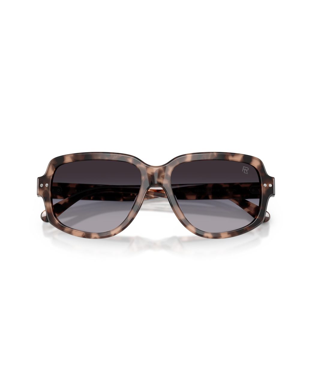 Ralph Lauren Black Rl8238U 63078G Sunglasses Acetate Geometric Normal Nuanced