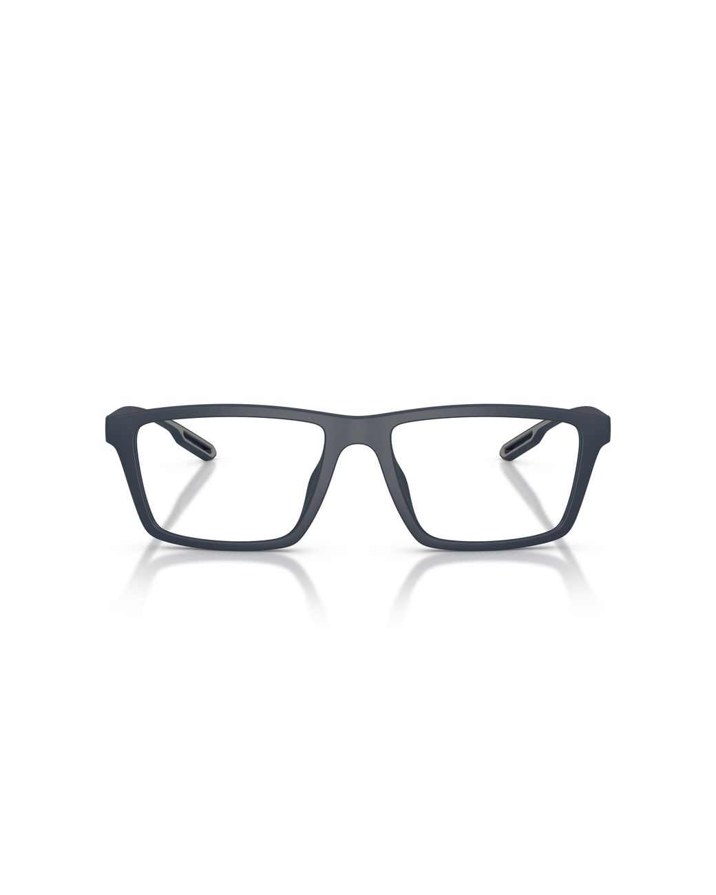 Emporio Armani Black Ea4189V 5088 Optical Frames Injected Transparent Squared Normal for men