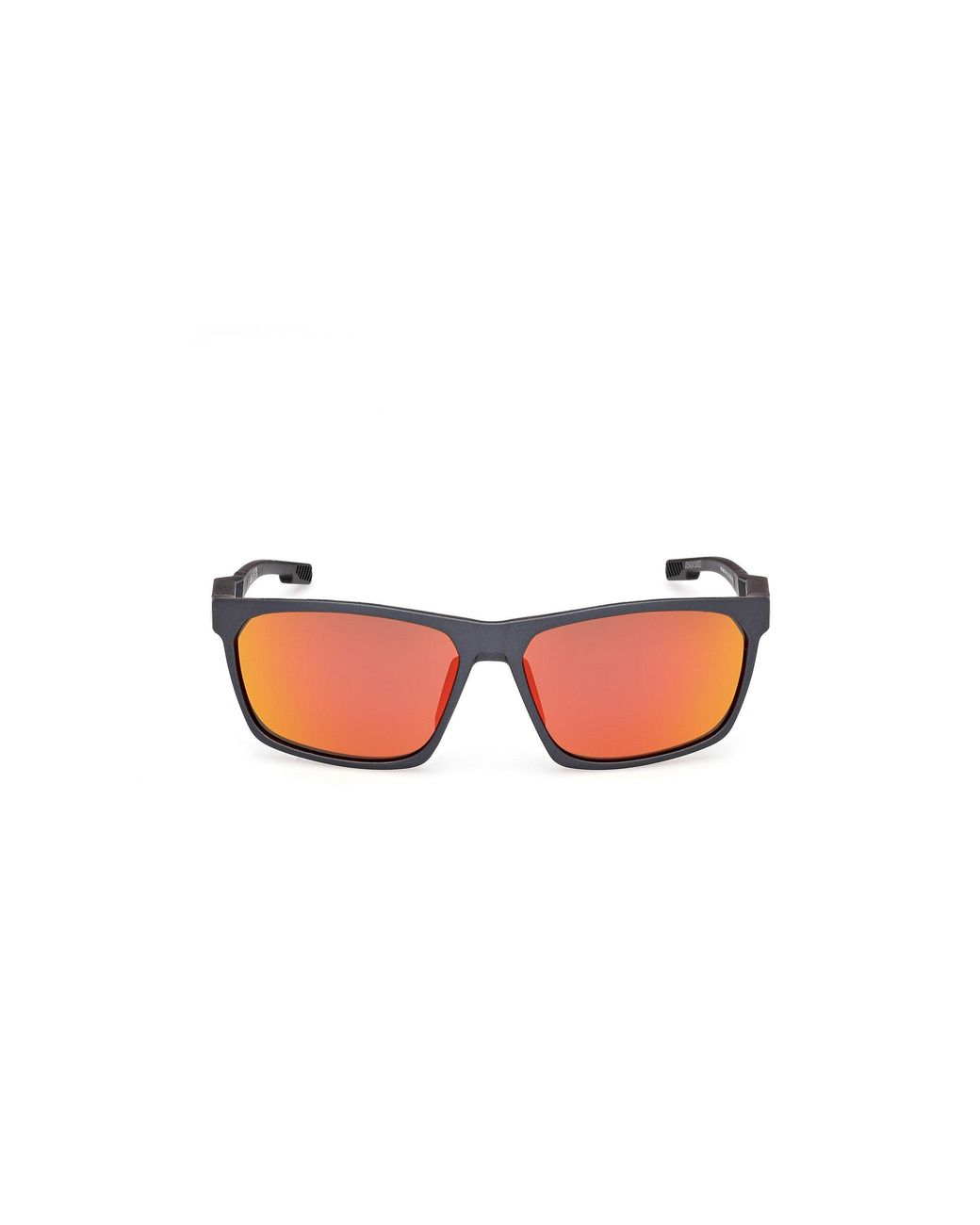 Adidas Originals Black Sp0101 02L Sunglasses Injected Squared Normal for men
