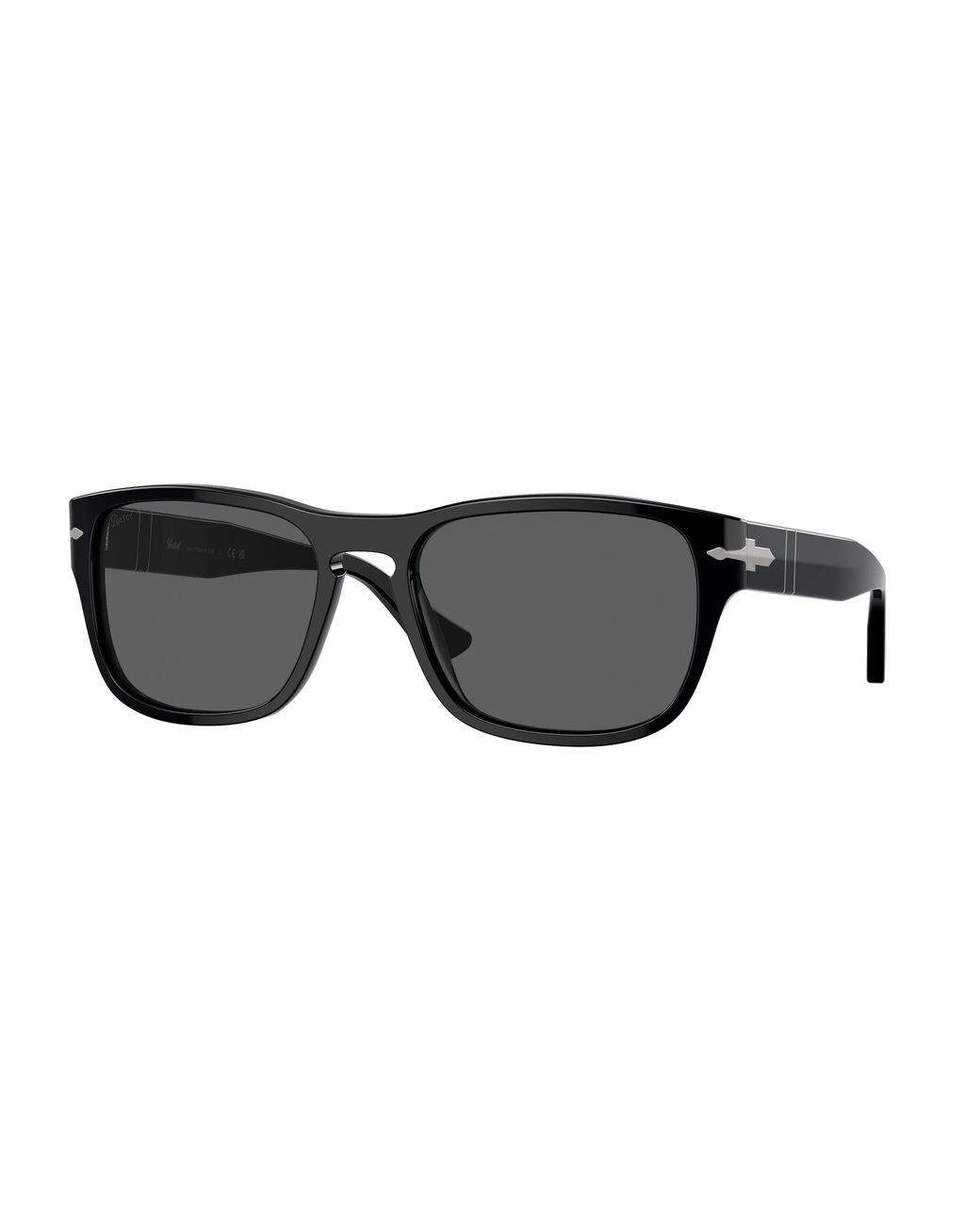Persol Black Po3341S 95/B1 Sunglasses Acetate Pillow Normal