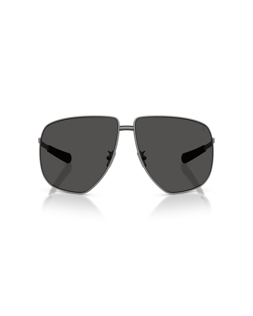 Moncler Black Me4008 Atlas 101687 Sunglasses Metal Pilot Normal