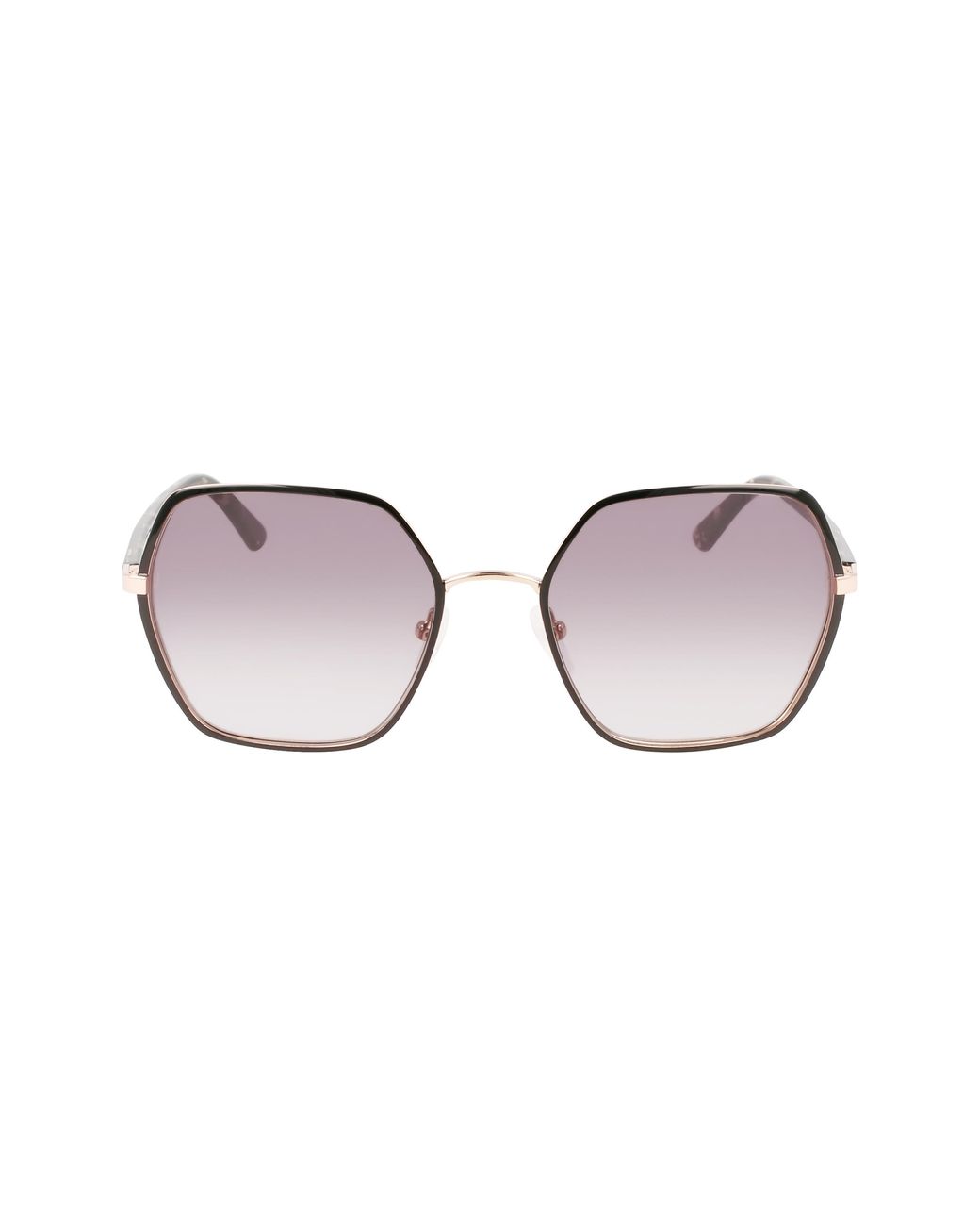 Calvin Klein Black Ck21131S 001 Sunglasses Metal Squared Normal Photochromatic