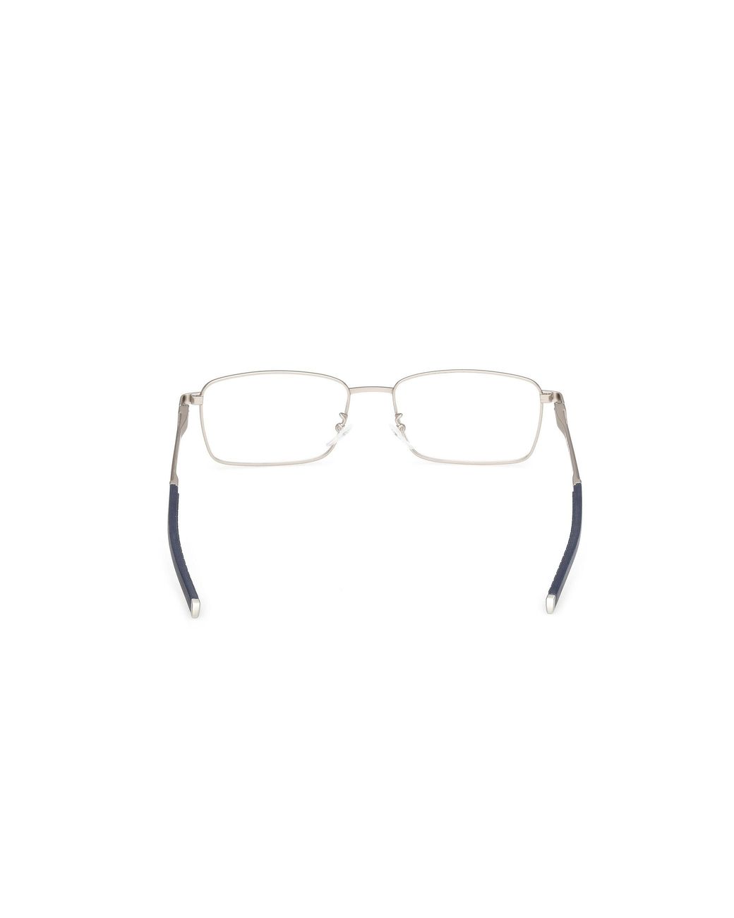 Adidas Originals Black Sp5107 017 Optical Frames Metal Squared Normal for men