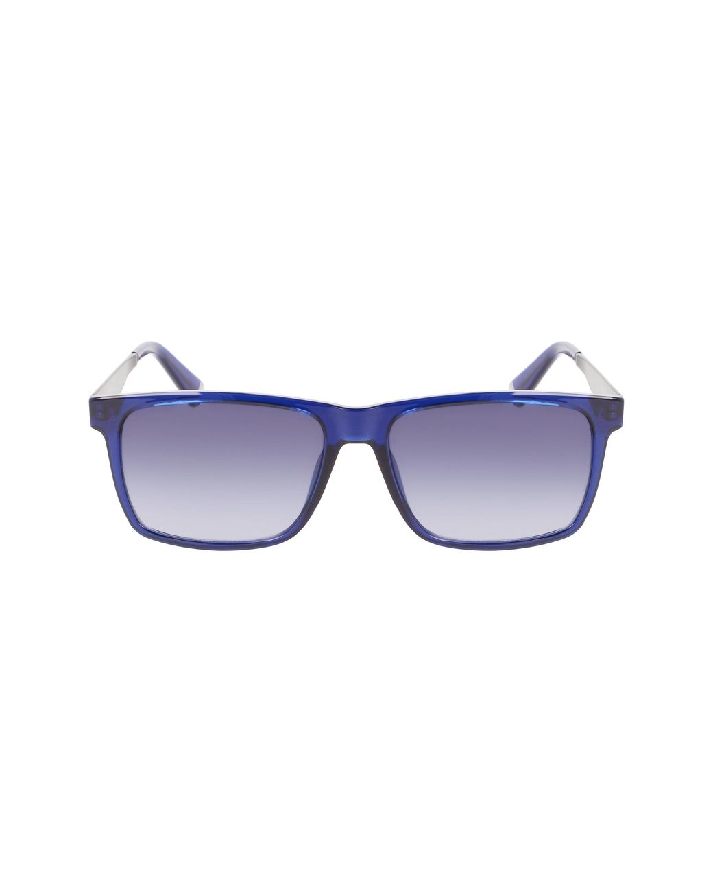 Calvin Klein Black Ckj21624S 400 Sunglasses Injected Squared Normal Photochromatic for men
