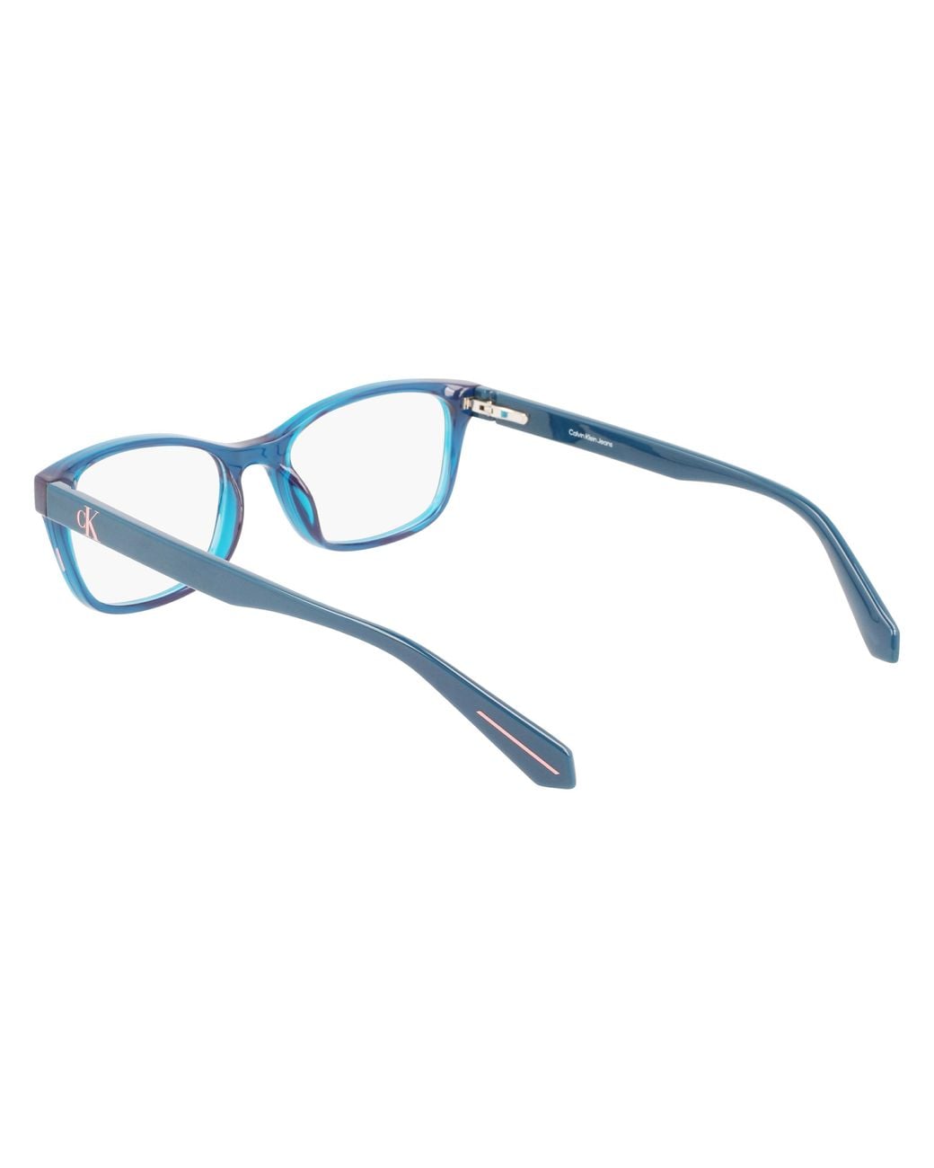 Calvin Klein Black Ckj22622 432 Optical Frames Injected Squared Normal Photochromatic