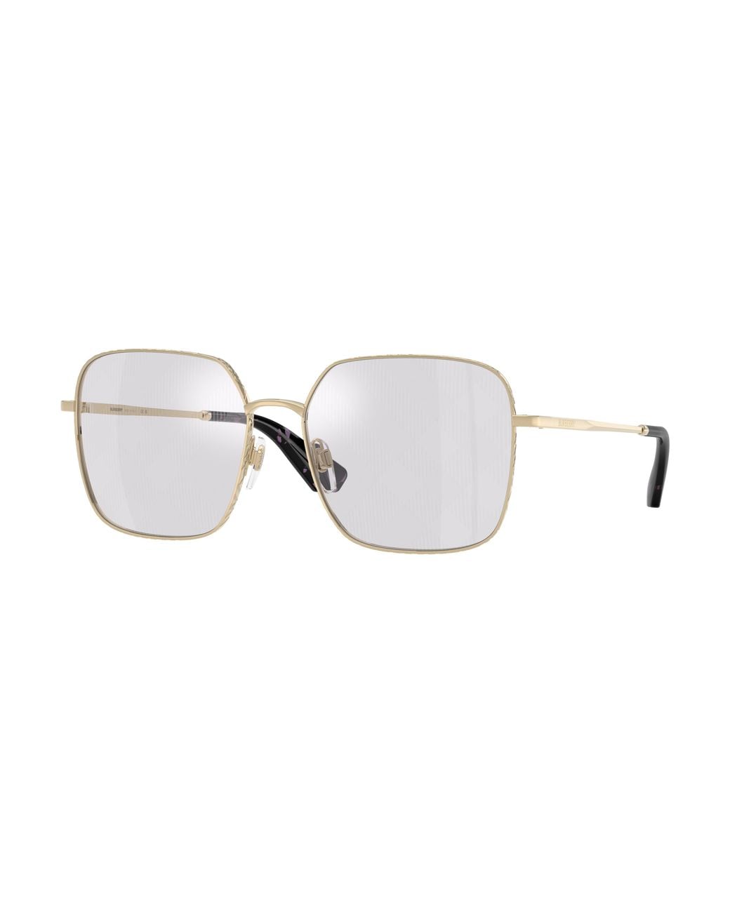 Burberry Black Be3180 1109Ai Sunglasses Metal Squared Photochromic