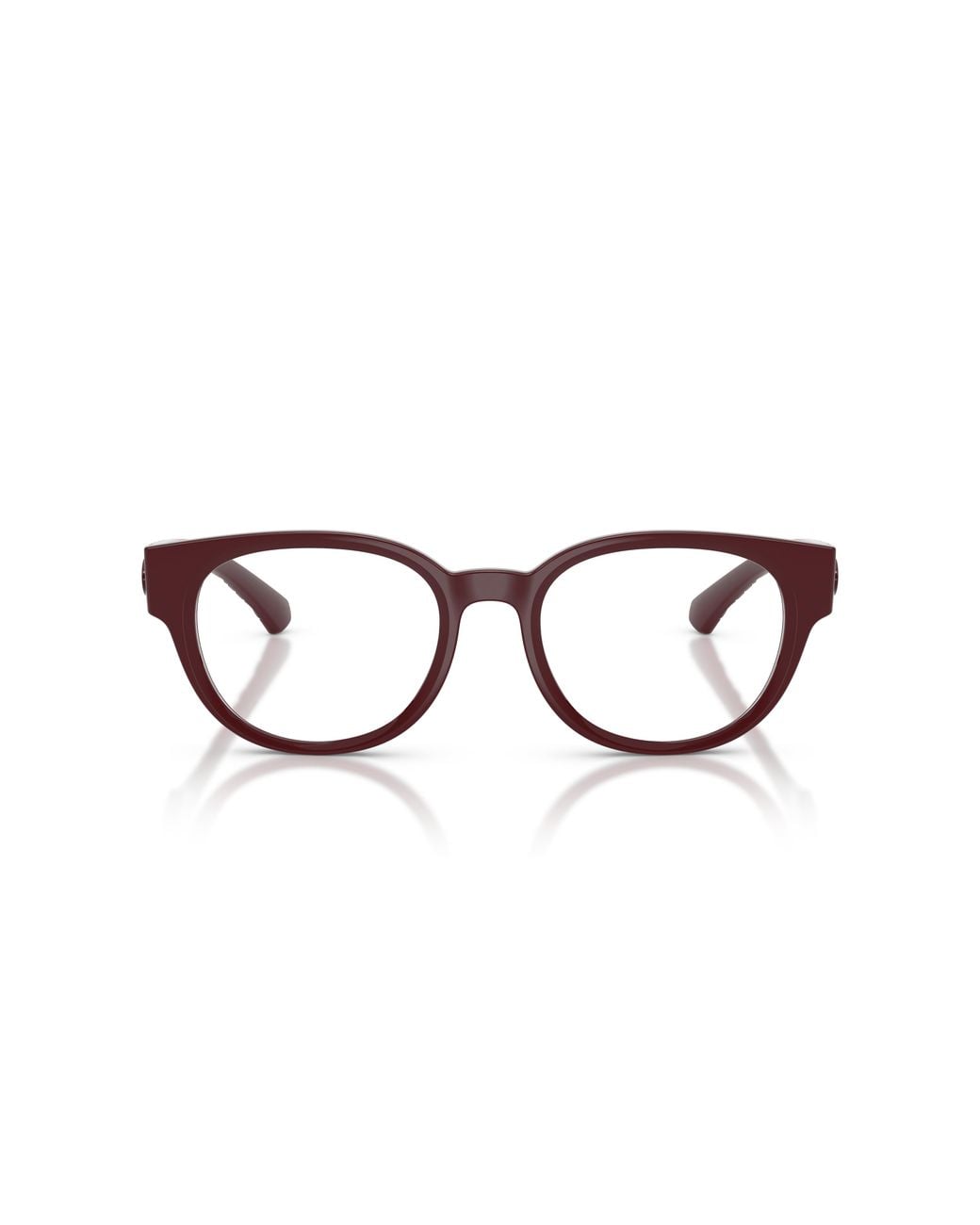 Burberry Black Be2470U 4259 Optical Frames Injected Transparent Pantos Normal