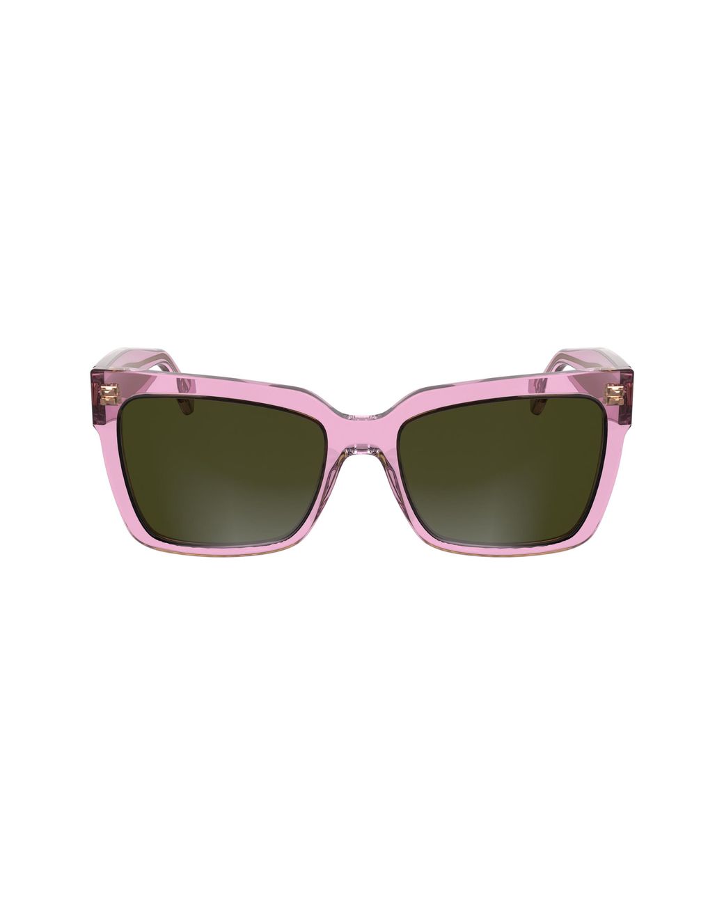 Calvin Klein Black Ckj24606S 661 Sunglasses Acetate Squared Normal Normal