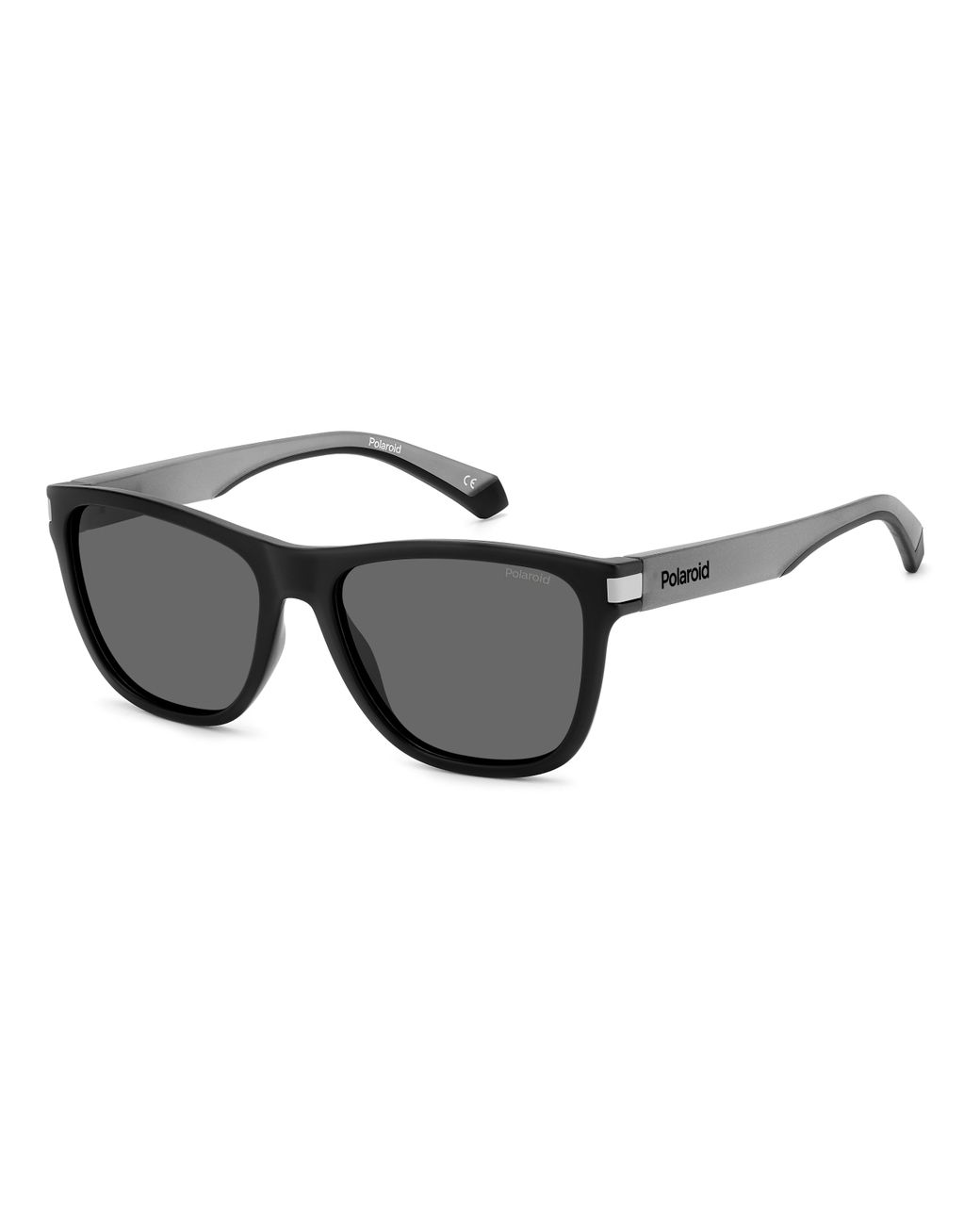 Polaroid Black Pld 2138/S O6W/M9 Sunglasses Plastic Squared Polarized