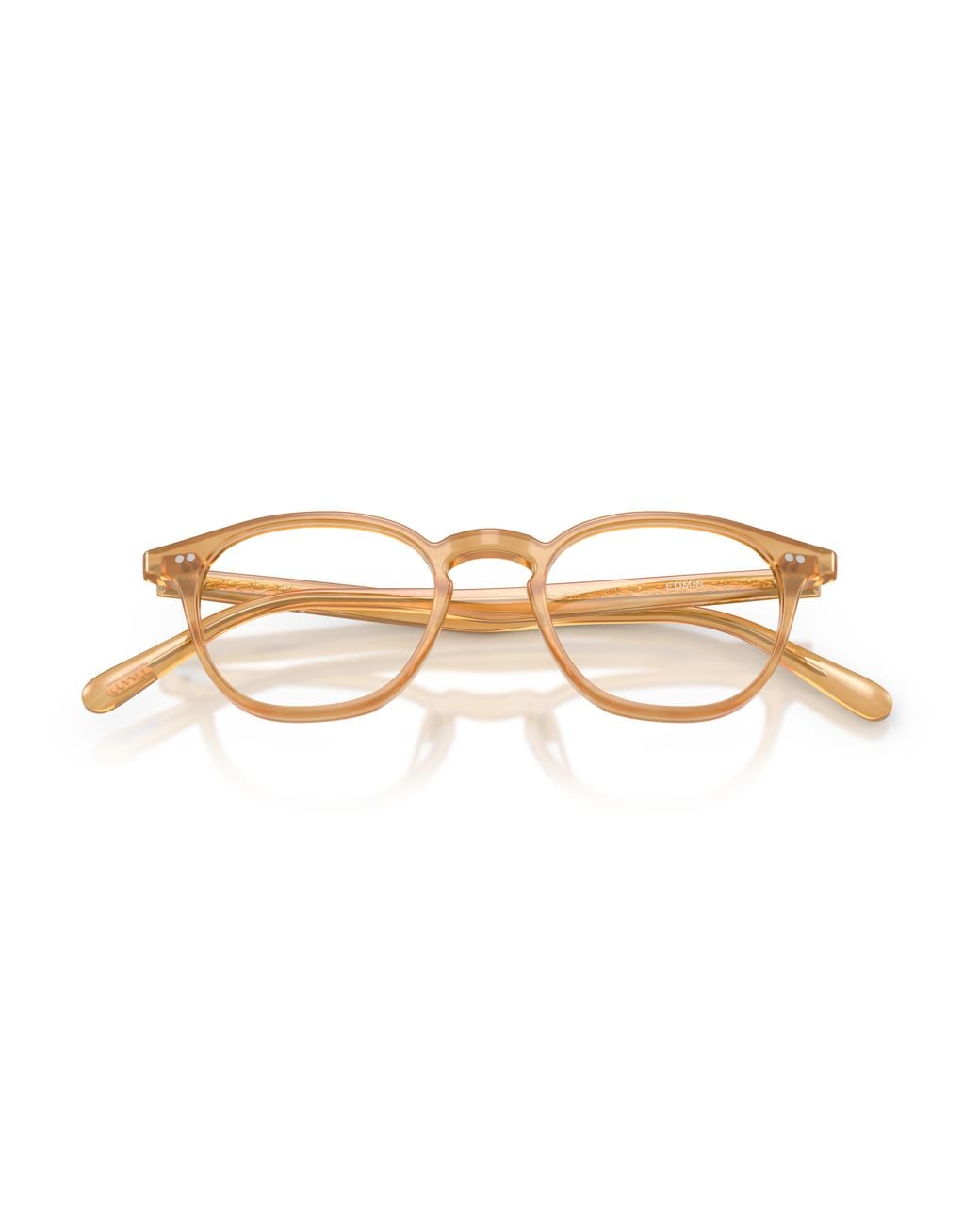 Oliver Peoples Black Ov5631U Edmin 1827 Optical Frames Acetate Transparent Pantos Normal
