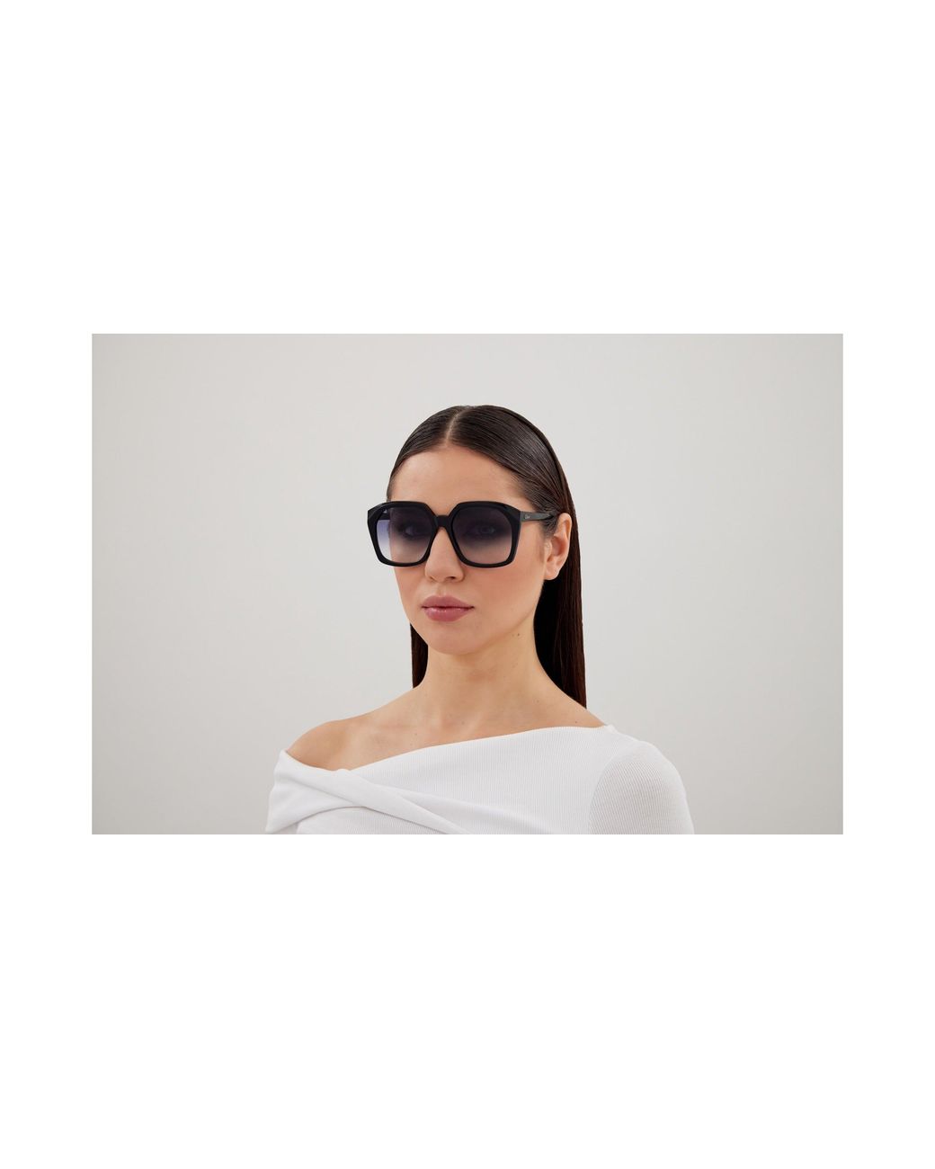 Chloé Black Ch0280S 002 Sunglasses Acetate Squared