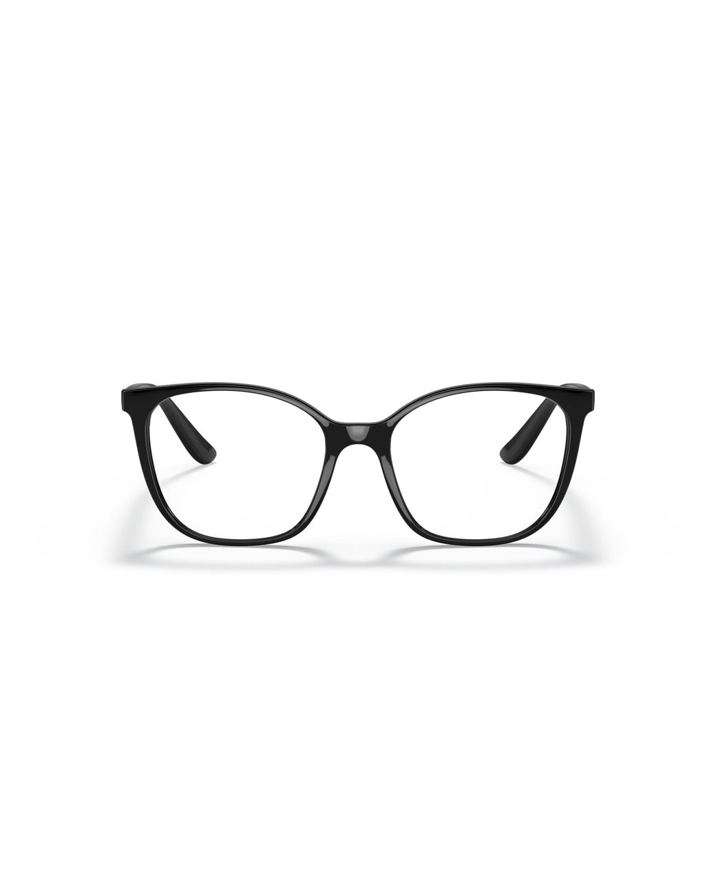 Vogue Eyewear Black Vo5356 W44 Optical Frames Plastic Squared