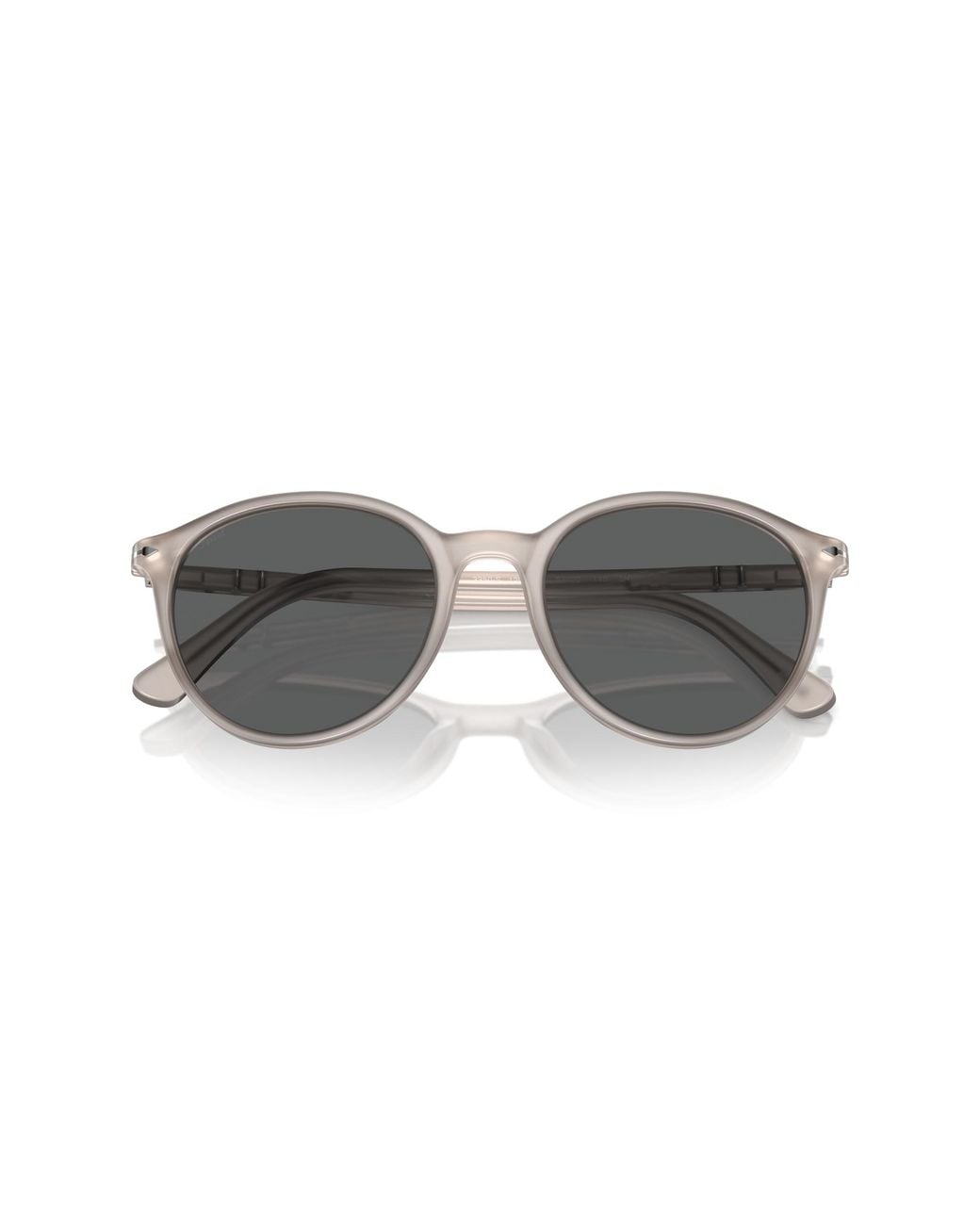 Persol Black Po3350S 1203B1 Sunglasses Acetate Pantos Normal