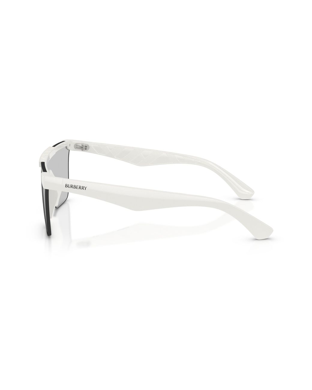 Burberry Black Be4480D 417269 Sunglasses Injected Squared Normal