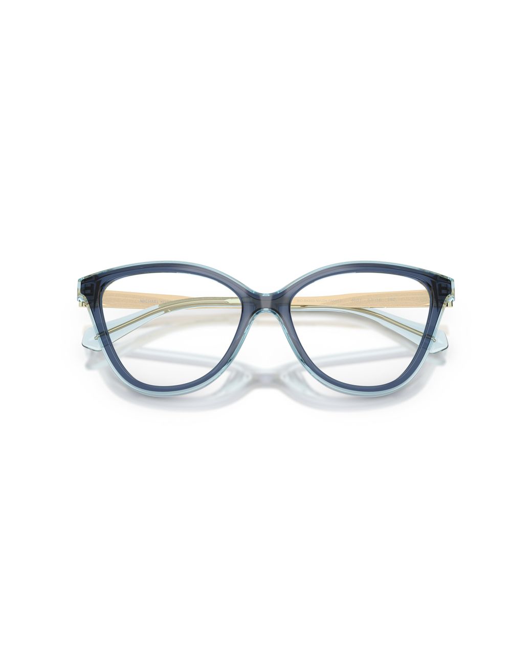 Michael Kors Black Mk4190U Costa Brava 4031 Optical Frames Injected Transparent Cat Eye Normal