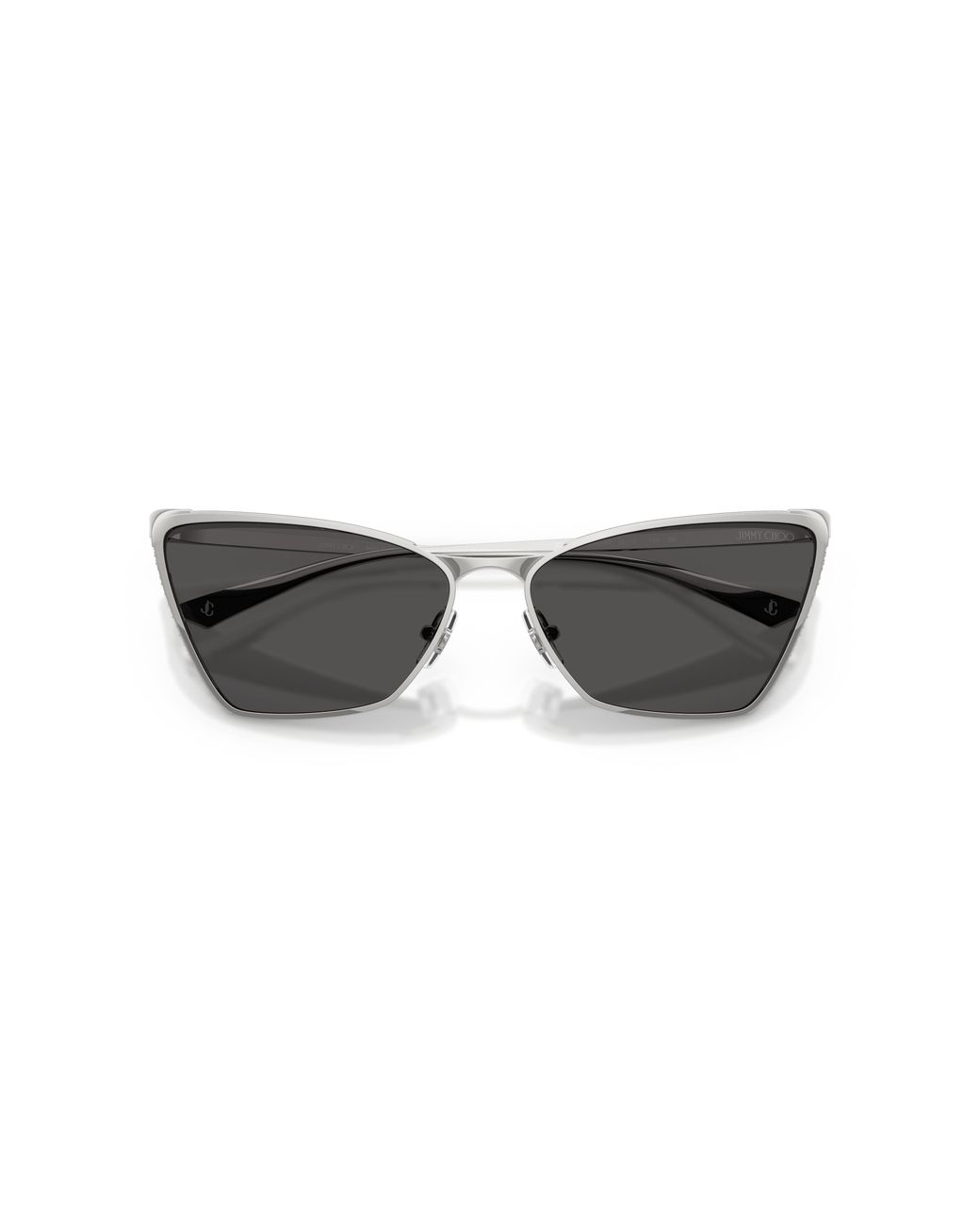 Jimmy Choo Black Jc4019B 300287 Sunglasses Metal Cat Eye Normal
