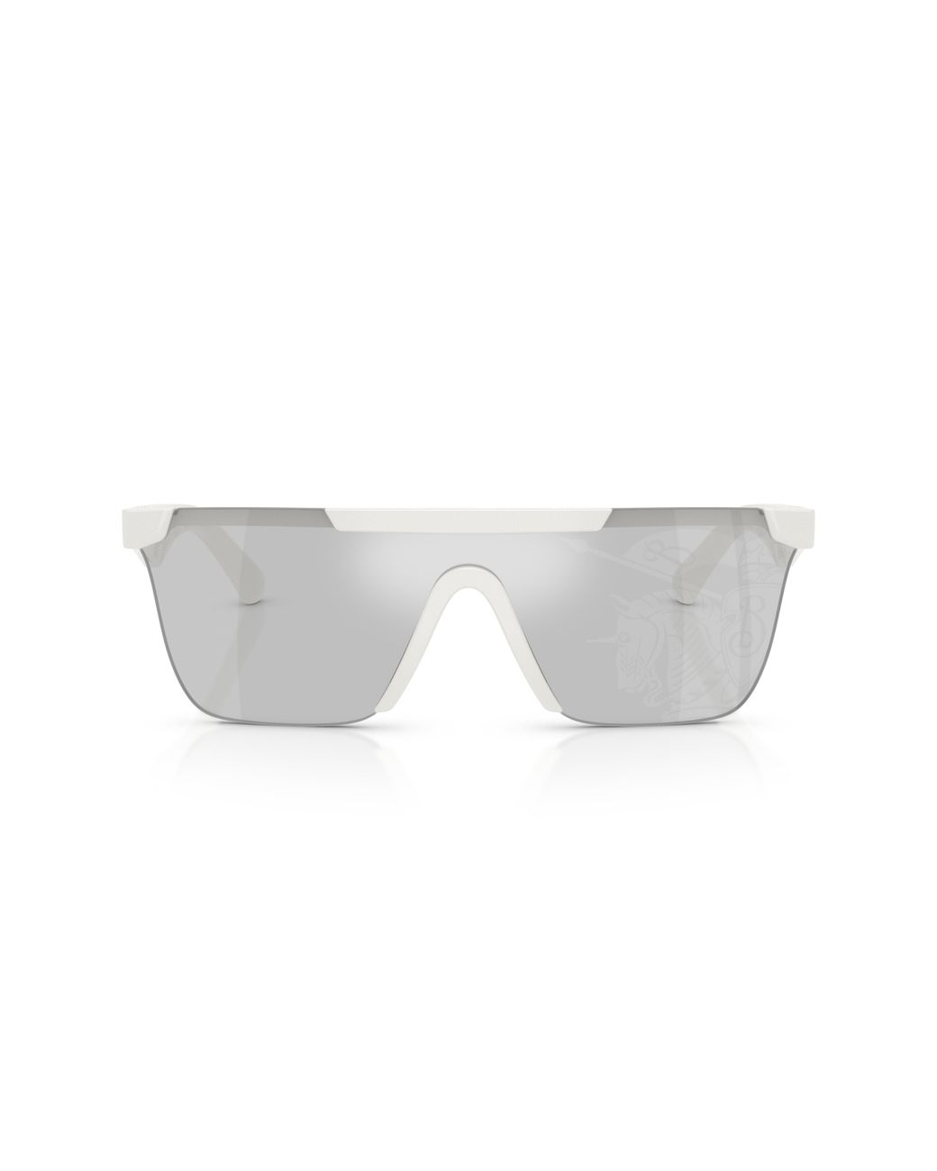 Burberry Black Be4480D 417269 Sunglasses Injected Squared Normal