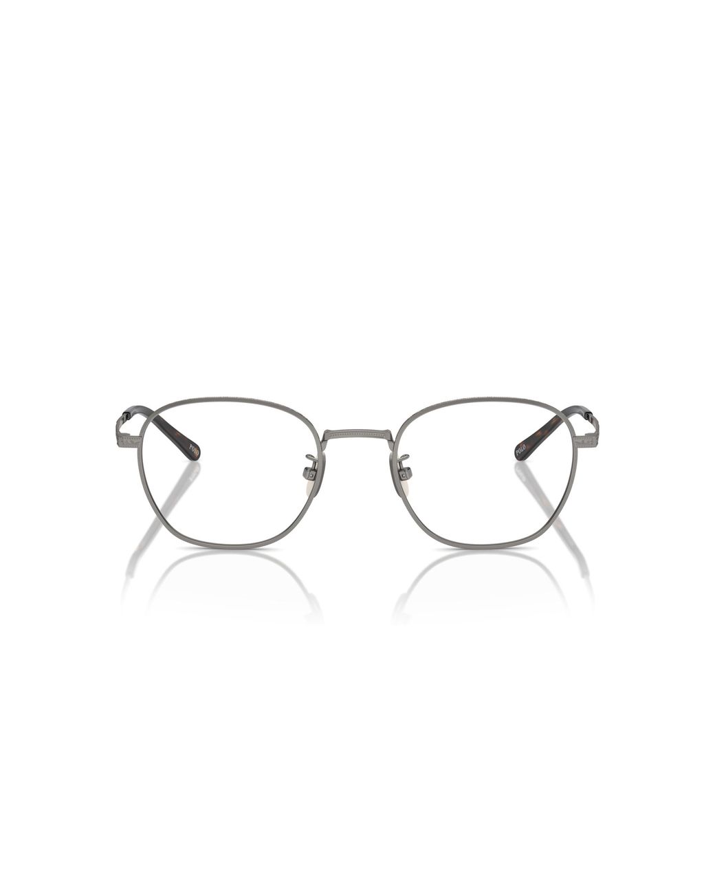 Polo Ralph Lauren Black Ph1230Td 9266 Optical Frames Titanium Pillow Normal