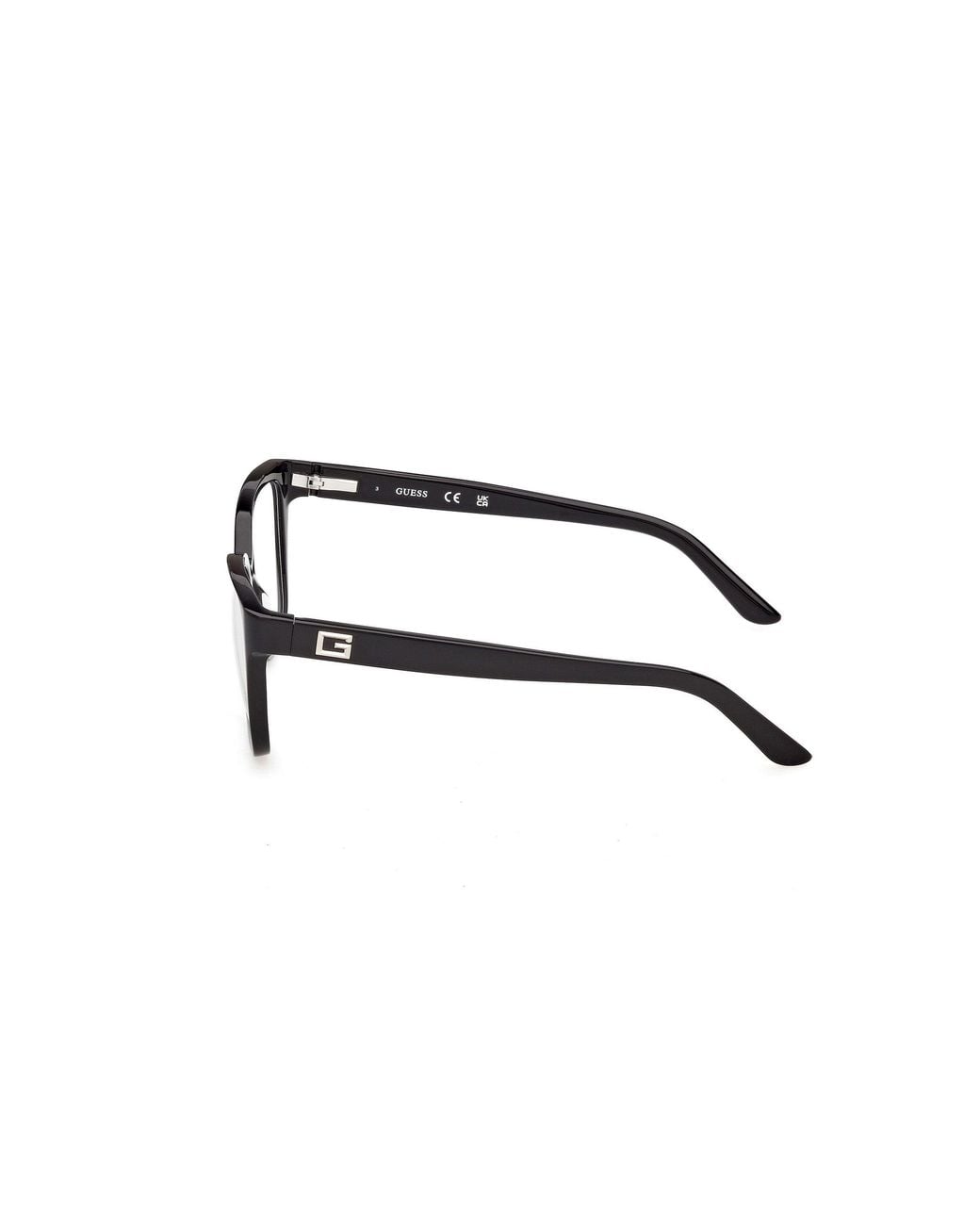 Guess Black Gm50063 1 Optical Frames Acetate Cat Eye Normal