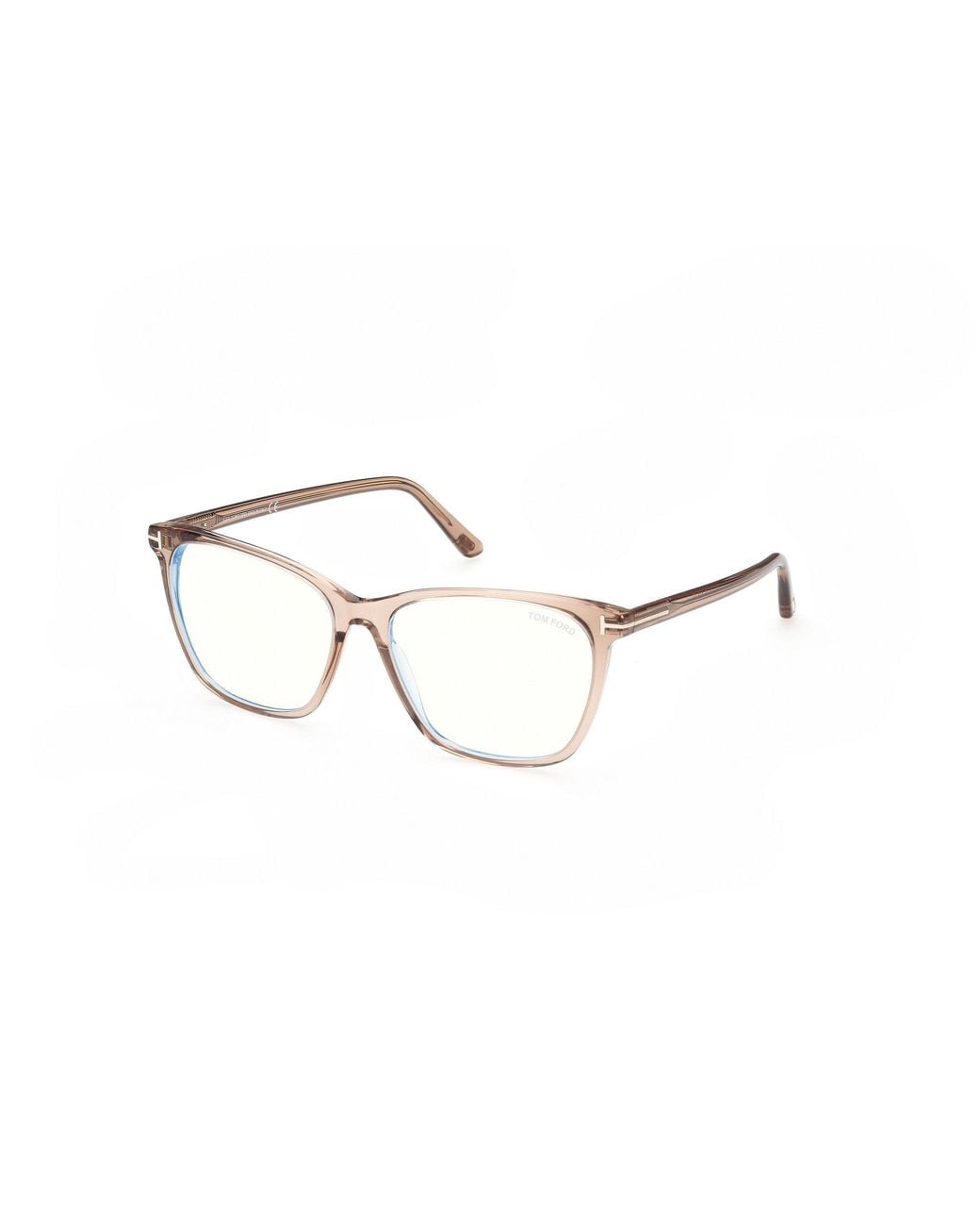 Tom Ford Black Ft5762-B 45 Optical Frames Acetate Squared Normal