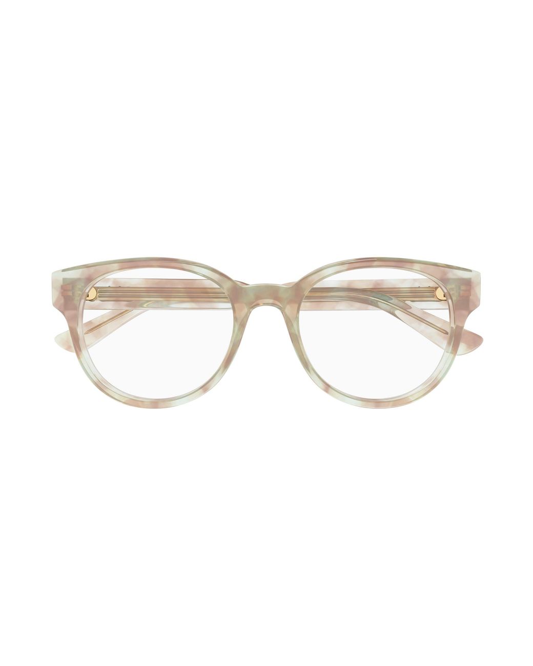 Chloé Black Ch0343Oa 004 Optical Frames Acetate Transparent Round