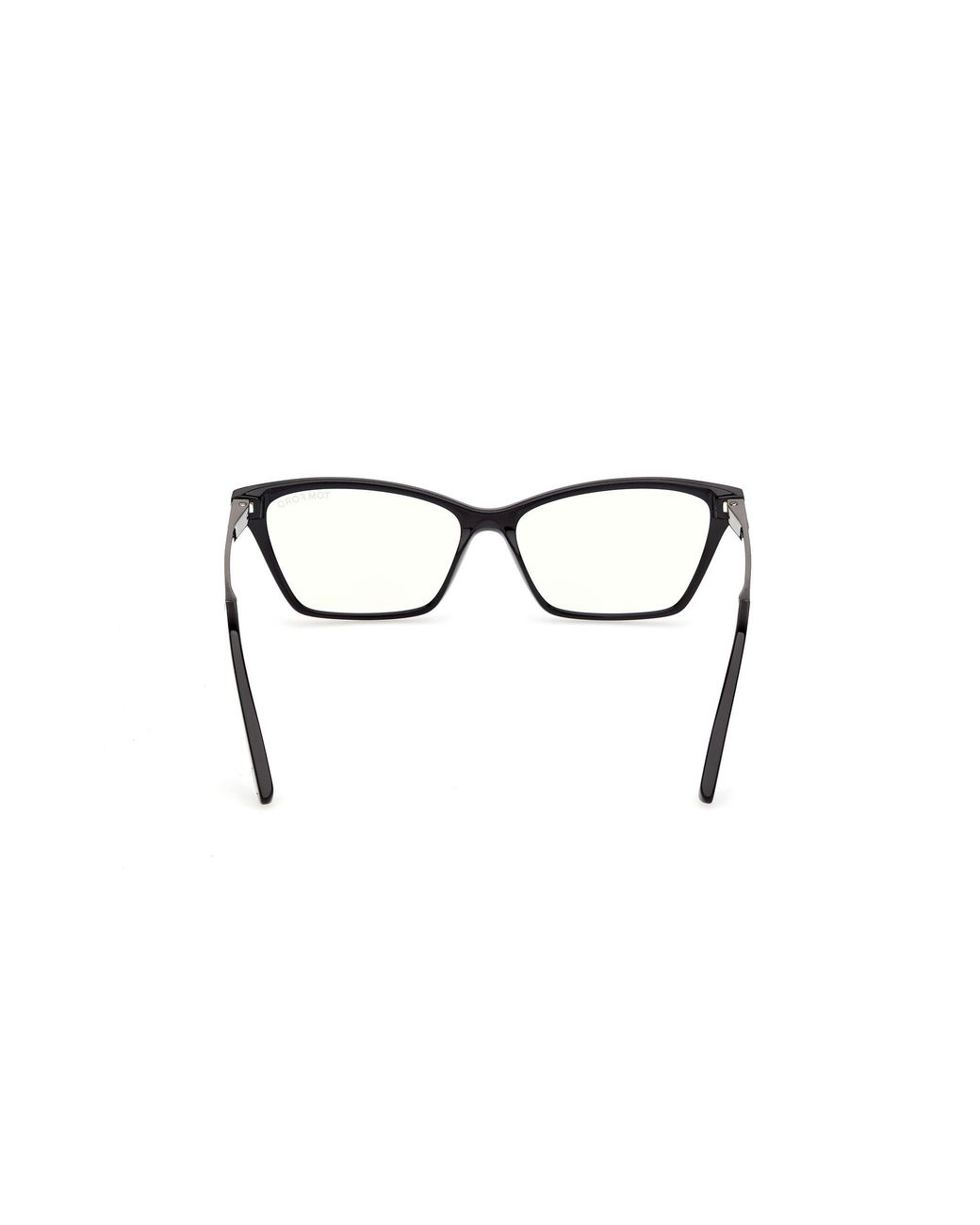 Tom Ford Black Ft6135-B 052 Optical Frames Acetate Butterfly Normal