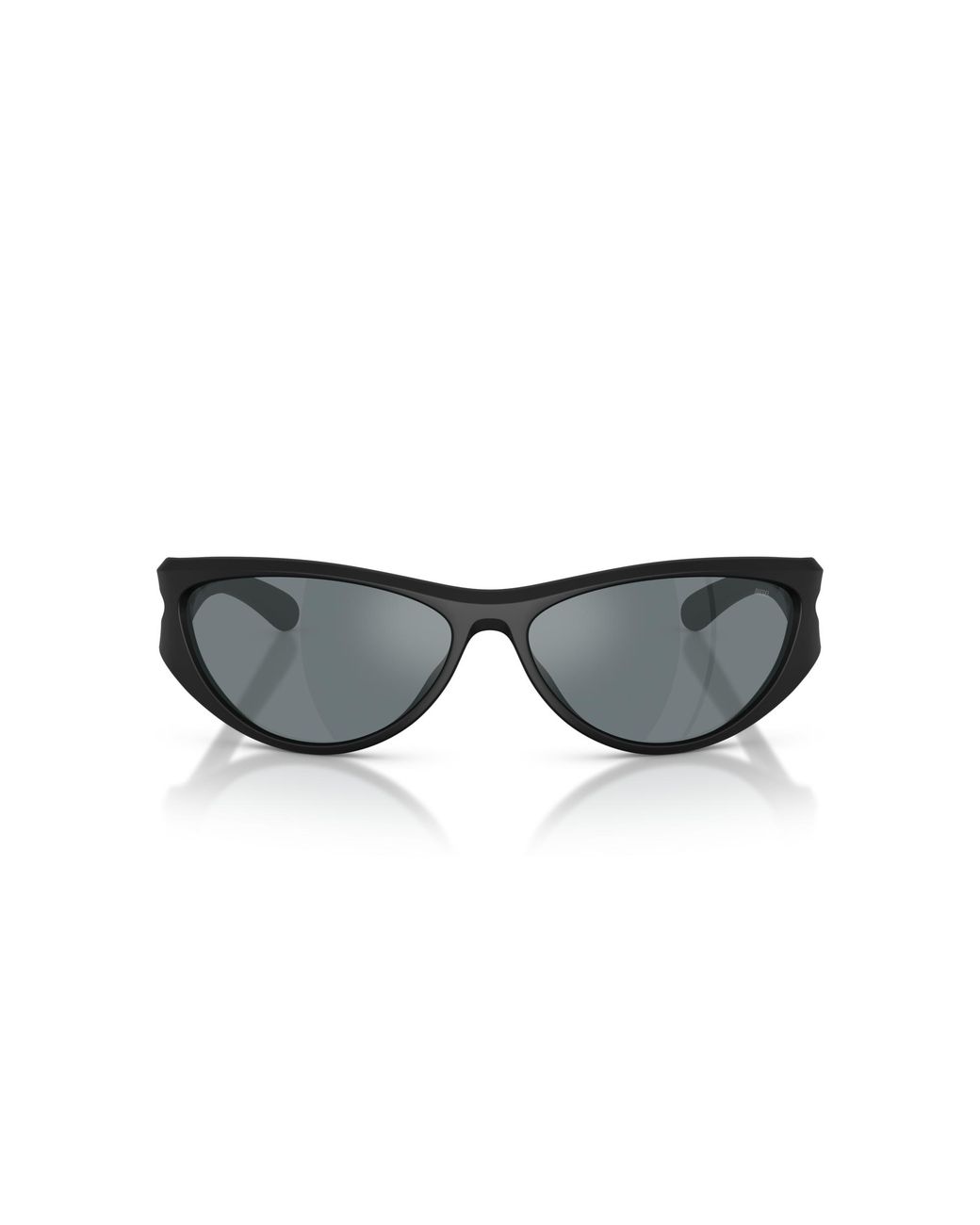 DIESEL Black Dl3004U 20026G Sunglasses Injected Cat Eye Normal