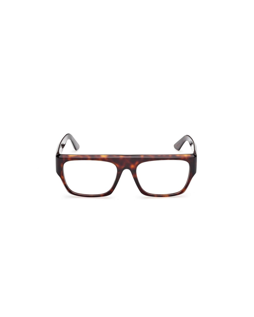 Gcds Black Gd5045 052 Optical Frames Acetate Squared Normal