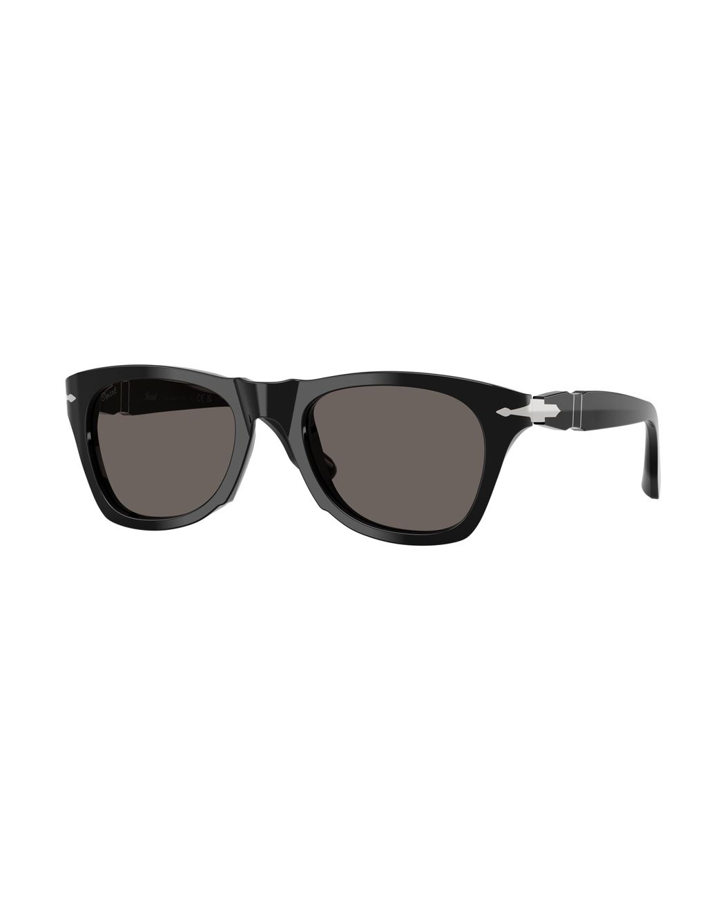 Persol Black Po8001S 95/B1 Sunglasses Acetate Pantos Normal