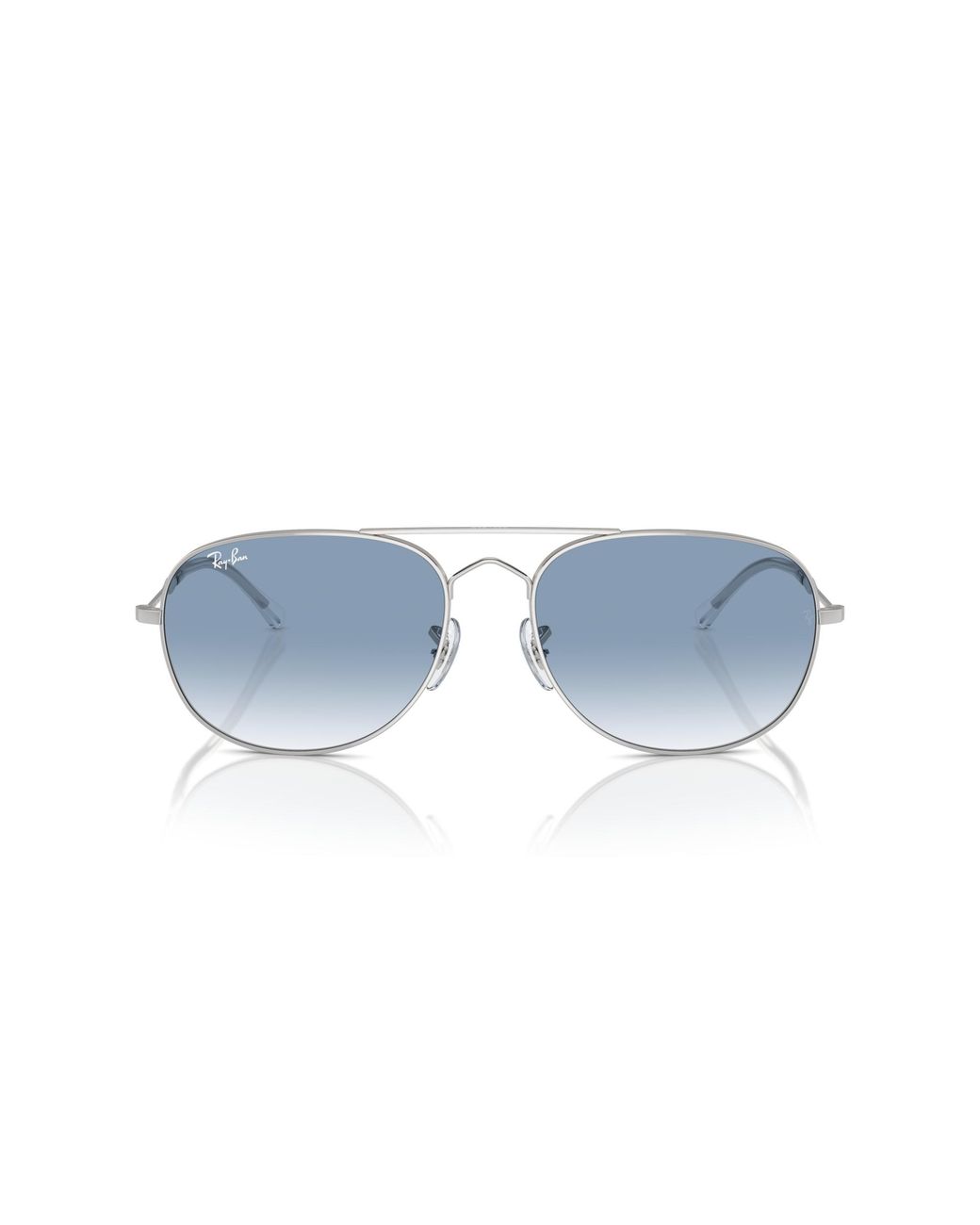 Ray-Ban Black Rb3735 Bain Bridge Sunglasses
