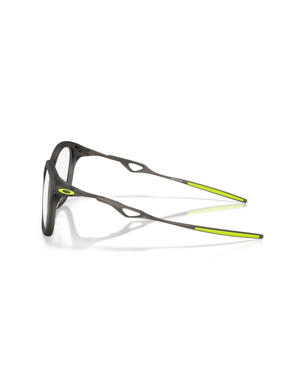 Oakley Black Ox8204D Neoture 820402 Optical Frames O_Matter Transparent Squared Normal