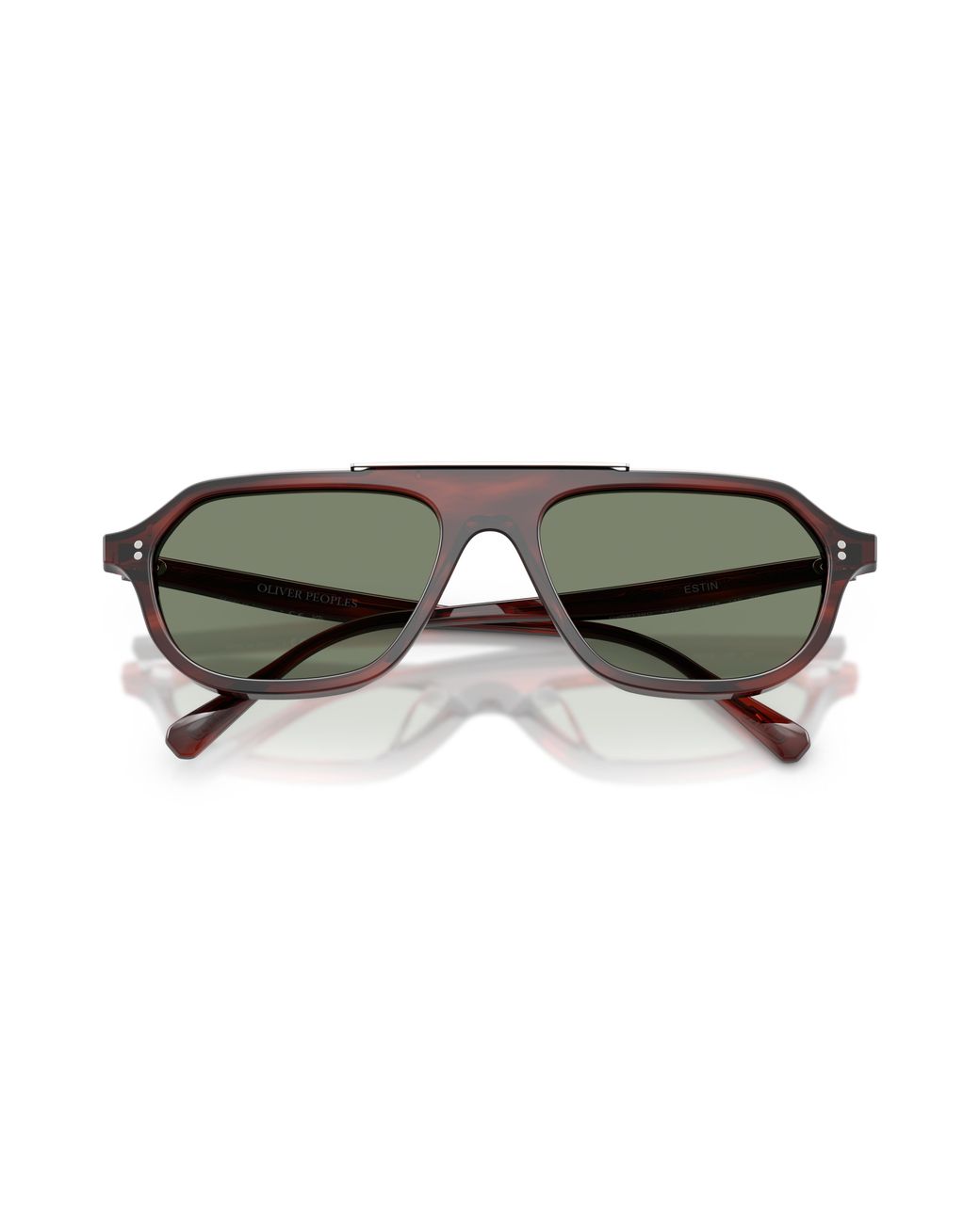 Oliver Peoples Black Ov5613Su Estin 181852 Sunglasses Acetate Geometric Normal for men