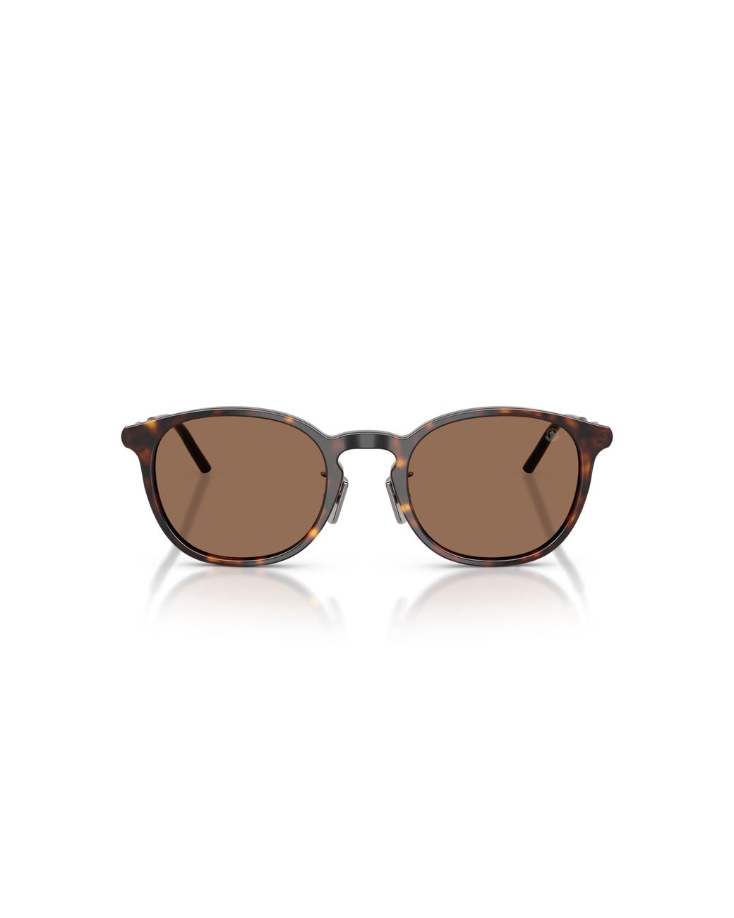 Moncler Black Me6011D Barbb 300273 Sunglasses Acetate Round Normal