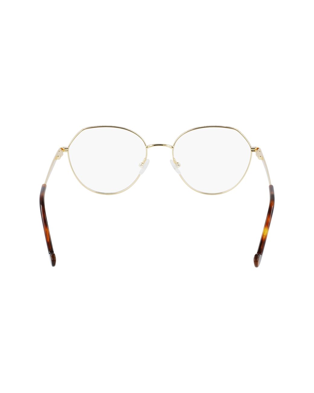 Liu Jo Black Lj2154 717 Optical Frames Metal Round Normal