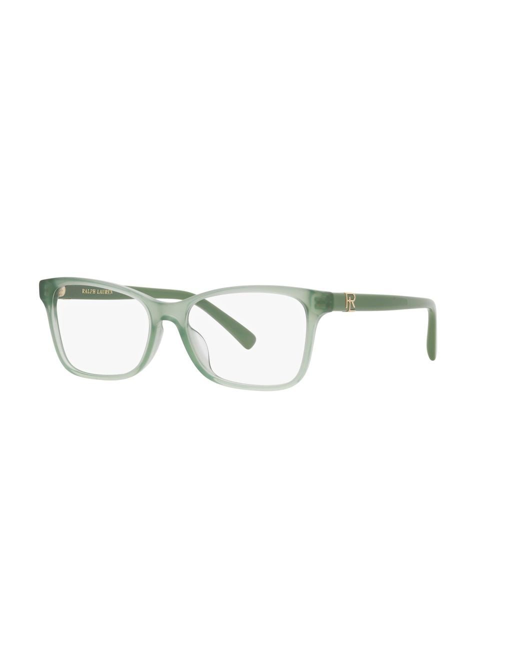 Ralph Lauren Black Rl6233U 6049 Optical Frames Acetate Butterfly Normal