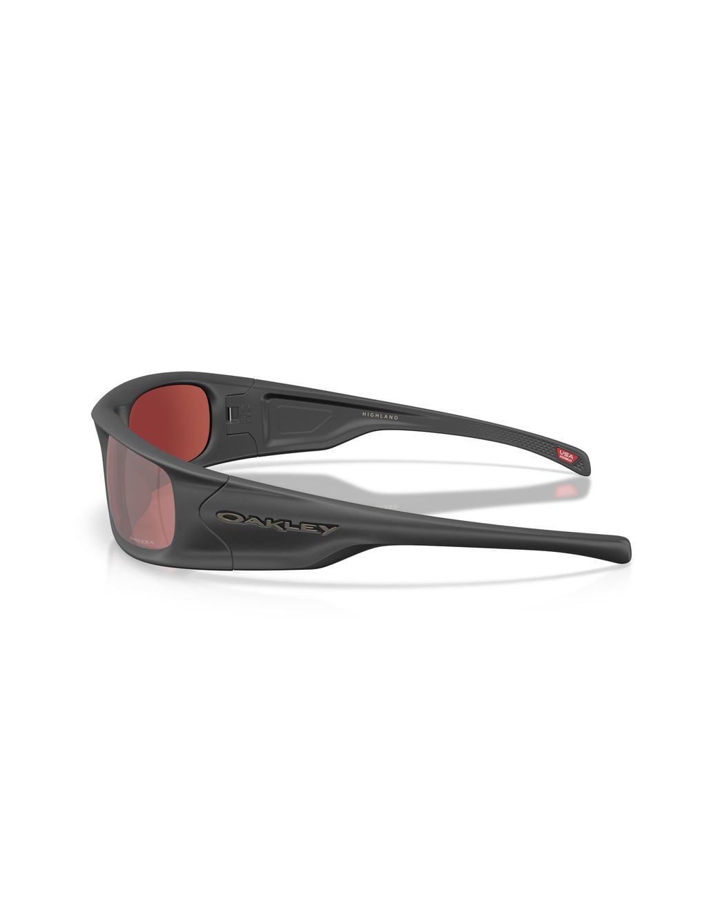 Oakley Black Oo9522 Highland 952209 Sunglasses O_Matter Squared Normal