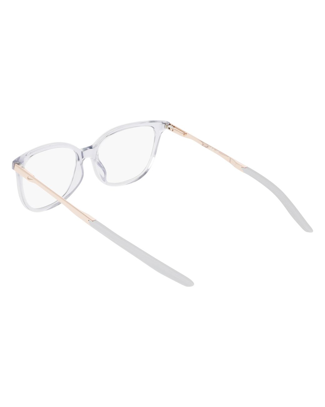 Nike Black 7228 030 Optical Frames Bio-Inject Cat Eye Normal
