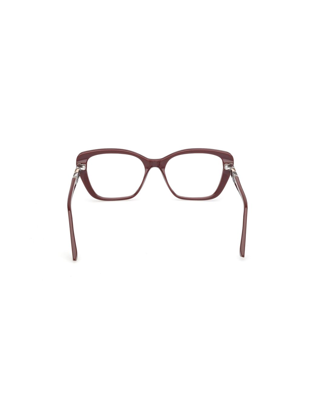 Guess Black Gu50358 069 Optical Frames Acetate Squared Normal
