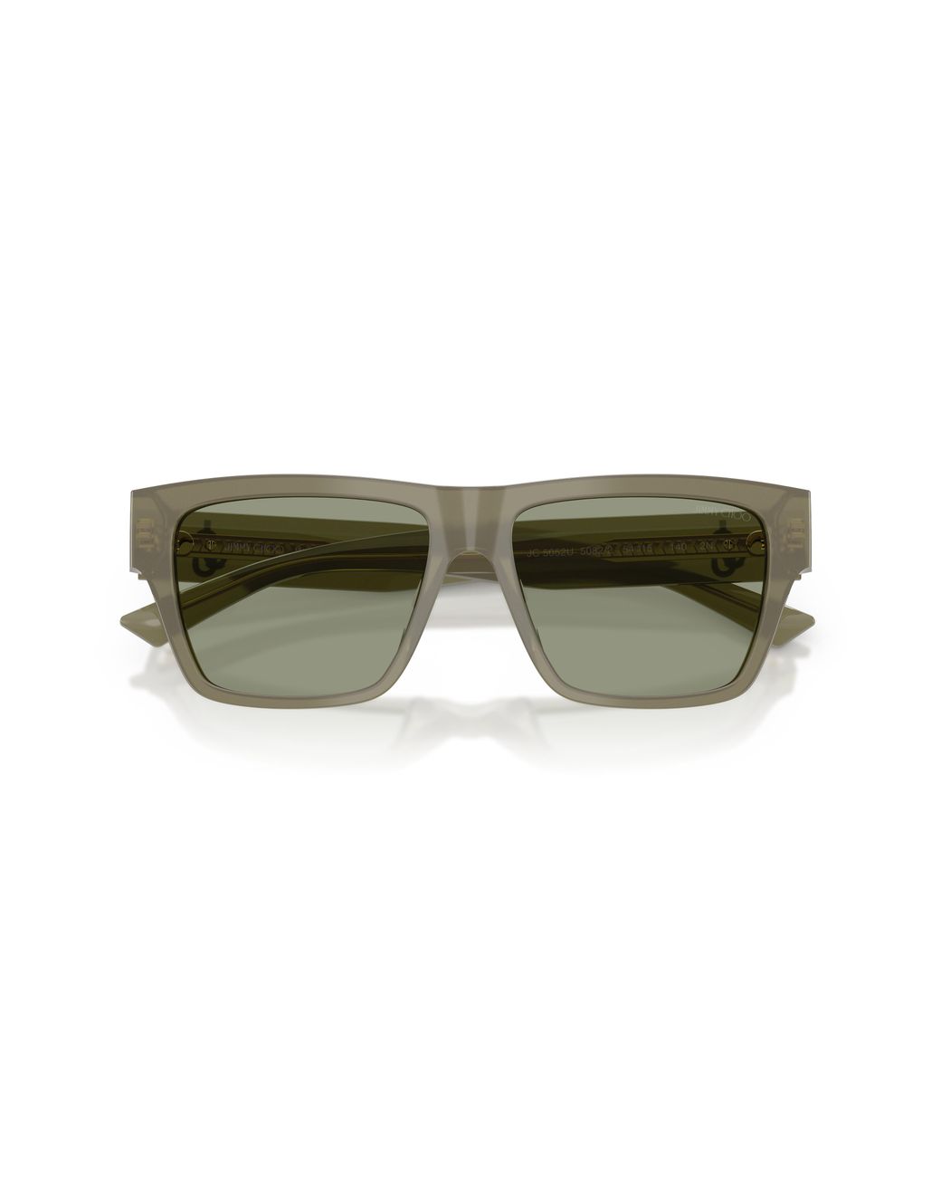 Jimmy Choo Black Jc5052U 5082/2 Sunglasses Acetate Squared Normal