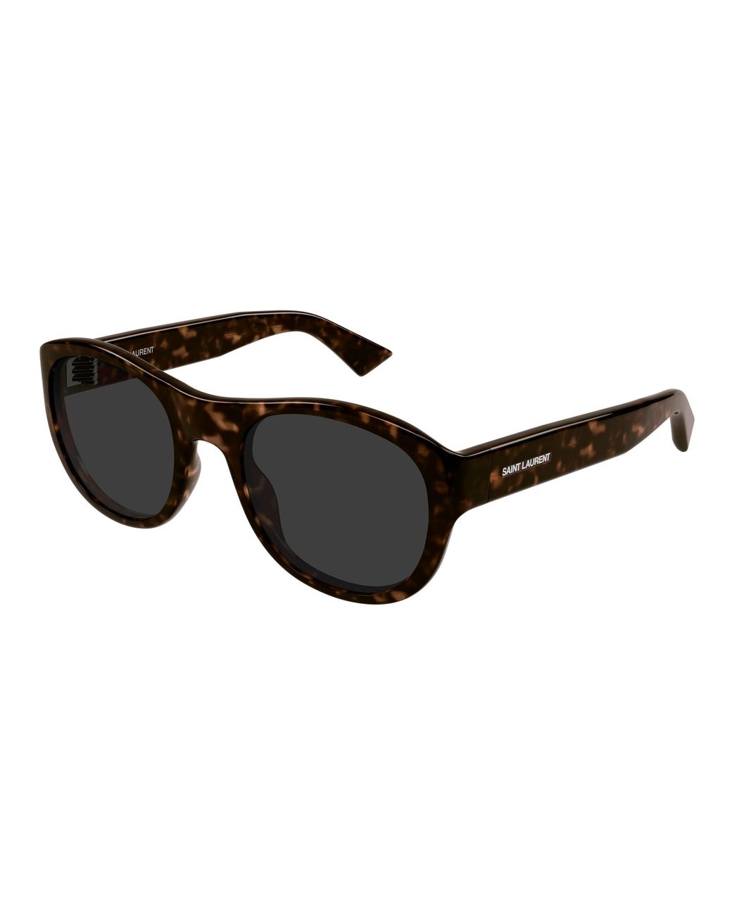 Saint Laurent Black Sl 798 Maxime 002 Sunglasses Acetate Round