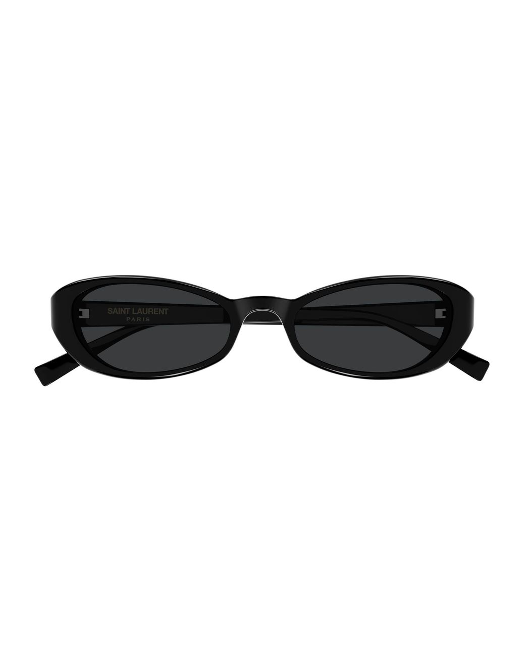 Saint Laurent Black Sl 871 Sue 001 Sunglasses Acetate Round