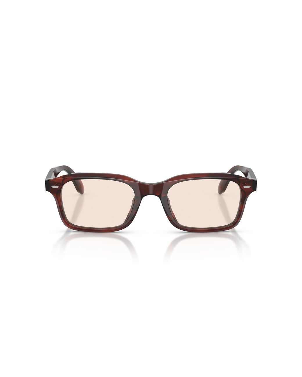 Oliver Peoples Black Ov5588U N.08 1818 Optical Frames Acetate Pillow Normal