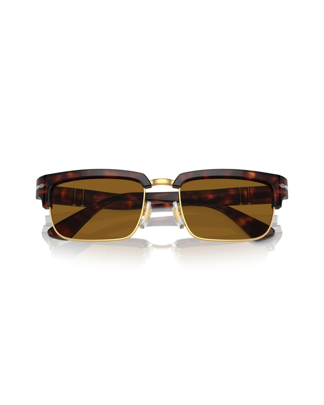 Persol Black Po3354S 24/33 Sunglasses Acetate Squared Normal