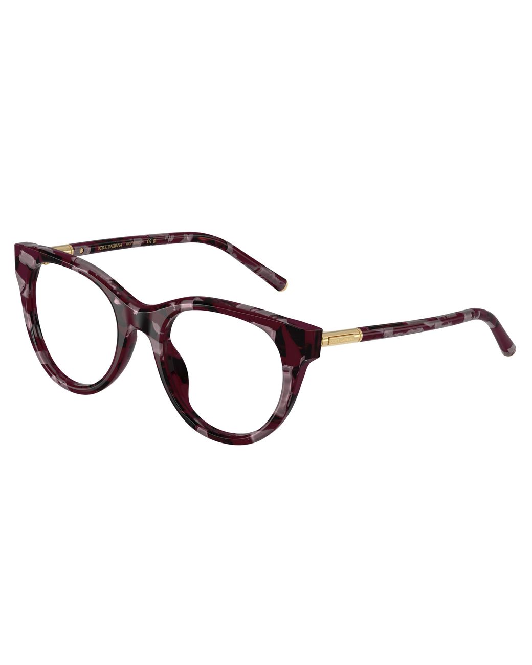 Dolce & Gabbana Black Dg3433 3464 Optical Frames Acetate Pantos Normal