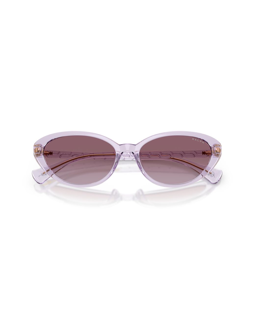 Ralph Lauren Black Ra5338U 57468H Sunglasses Injected Butterfly Normal Shaded