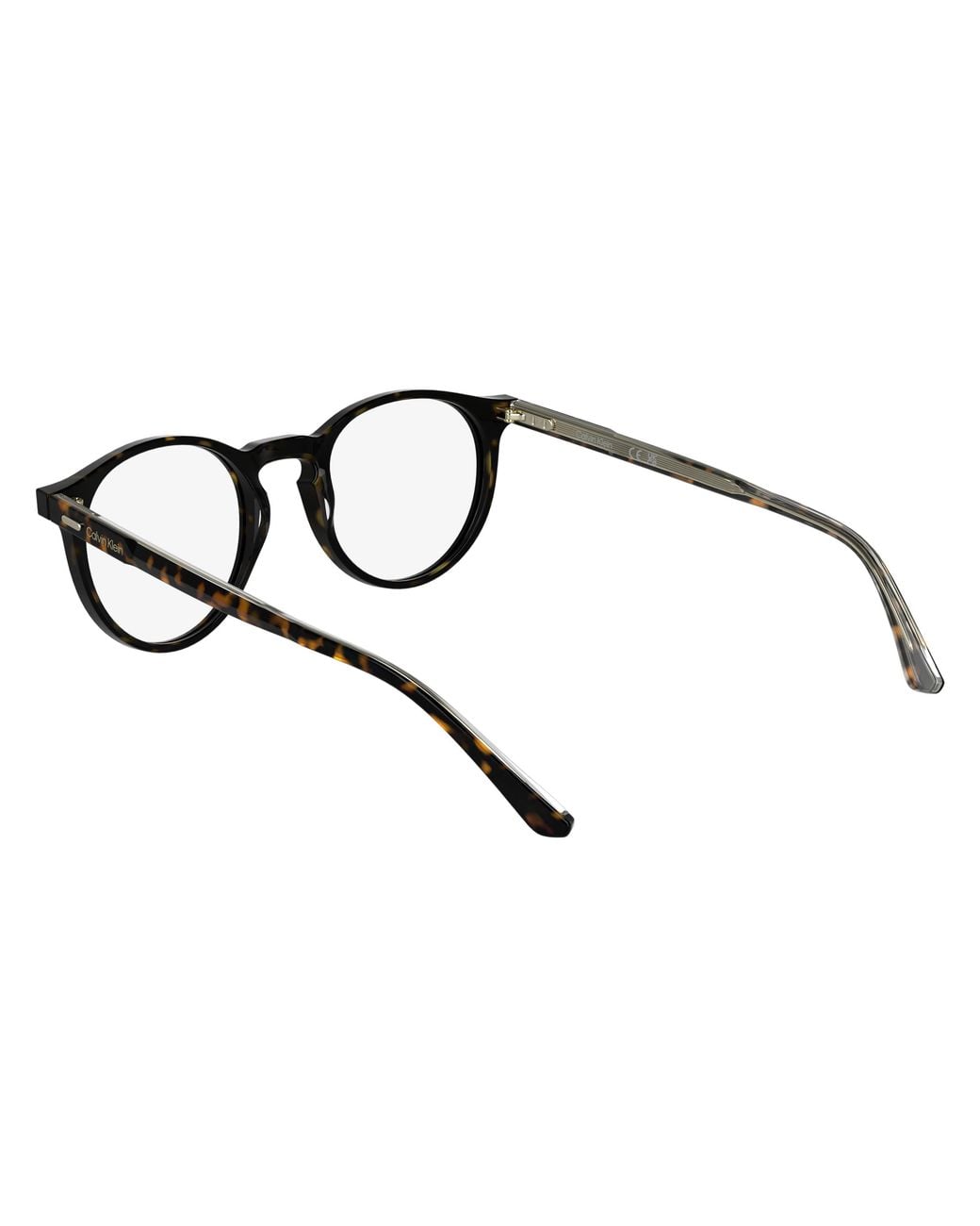 Calvin Klein Black Ck25518 235 Optical Frames Acetate Geometric Normal