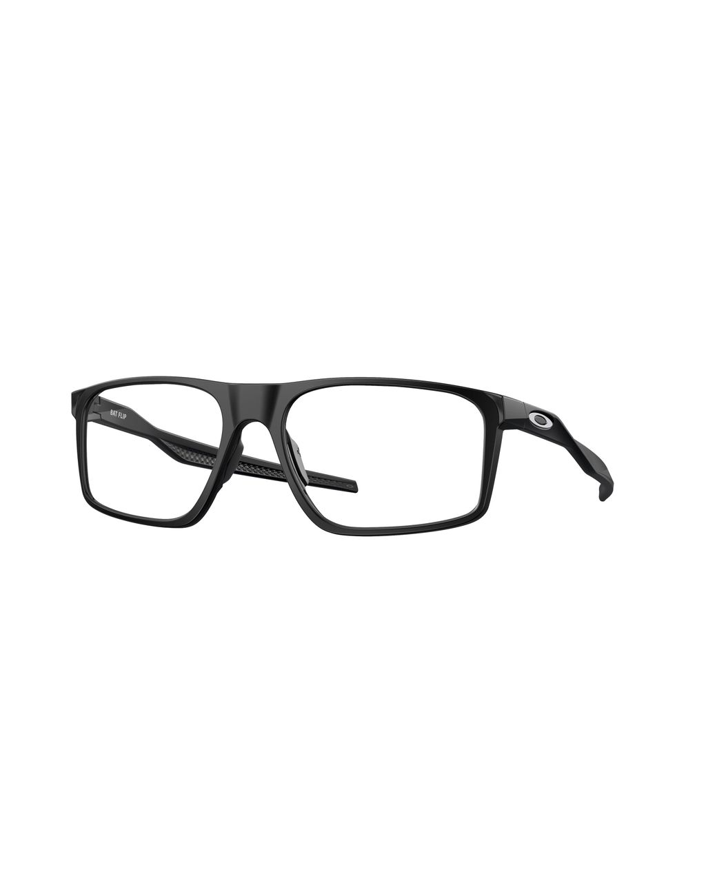 Oakley Black Ox8183 Bat Flip 818301 Optical Frames O_Matter Squared Normal for men