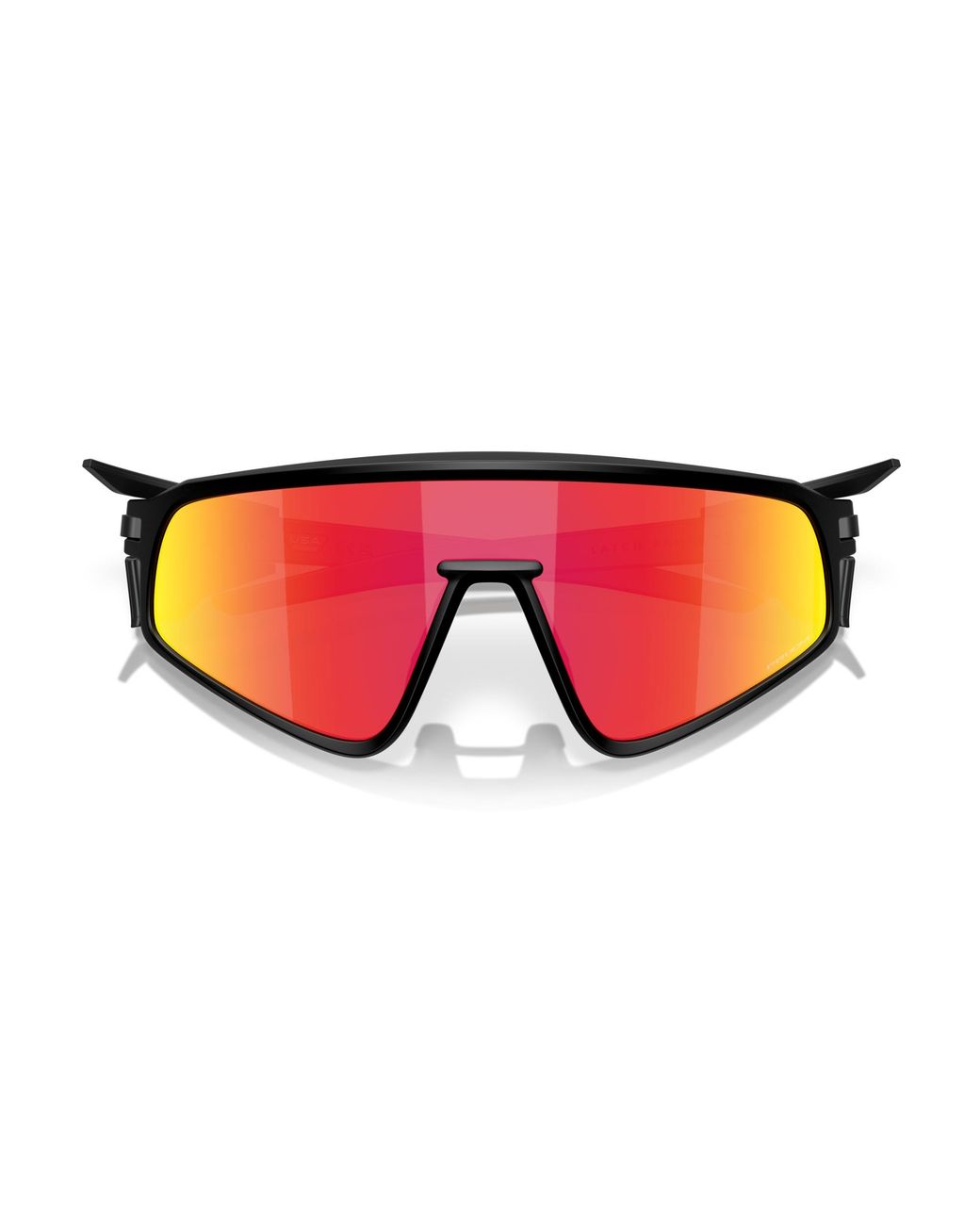Oakley Black Oo9404 Latch Panel 940416 Sunglasses O_Matter Mask Normal