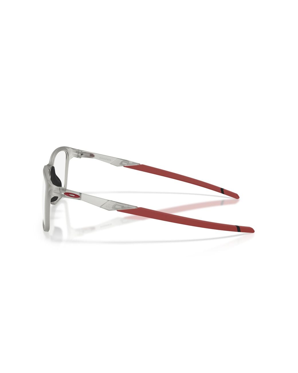 Oakley Black Ox8062D Dissipate 806205 Optical Frames O_Matter Transparent Squared Normal for men