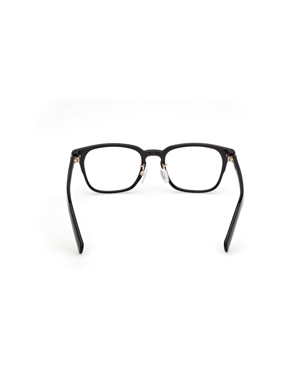 Adidas Originals Black Or5134-H 001 Optical Frames Acetate Squared Normal